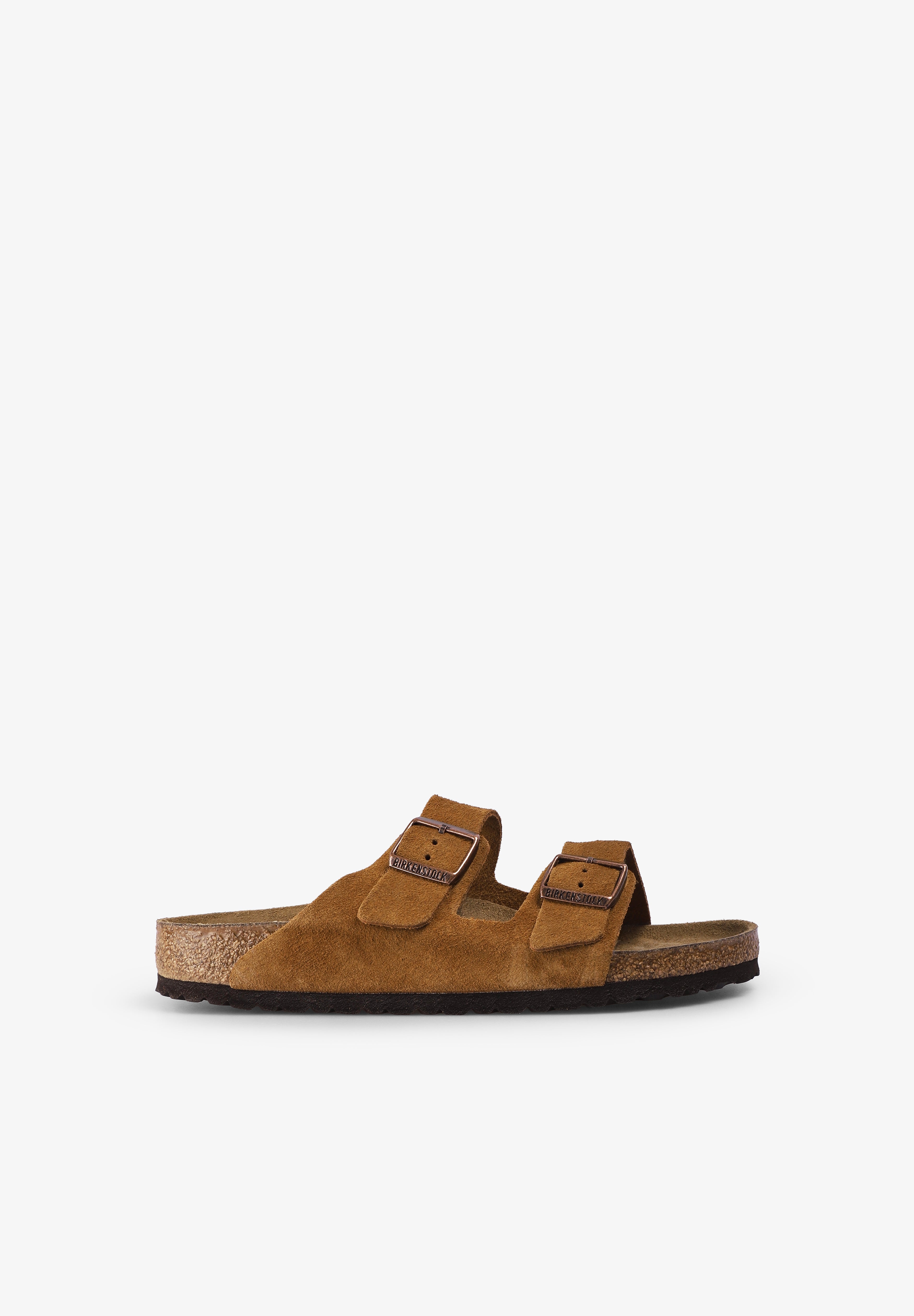 BIRKENSTOCK | SANDÁLIAS ARIZONA SUEDE LEATHER DE HOMEM