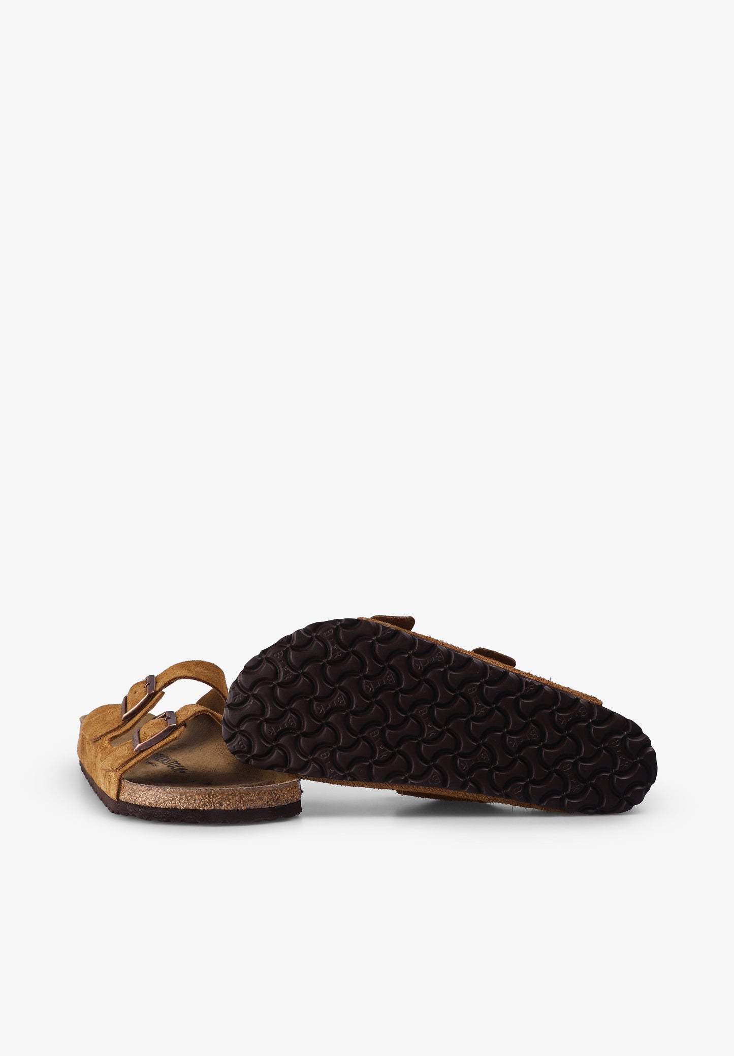 BIRKENSTOCK | SANDÁLIAS ARIZONA SUEDE LEATHER DE HOMEM