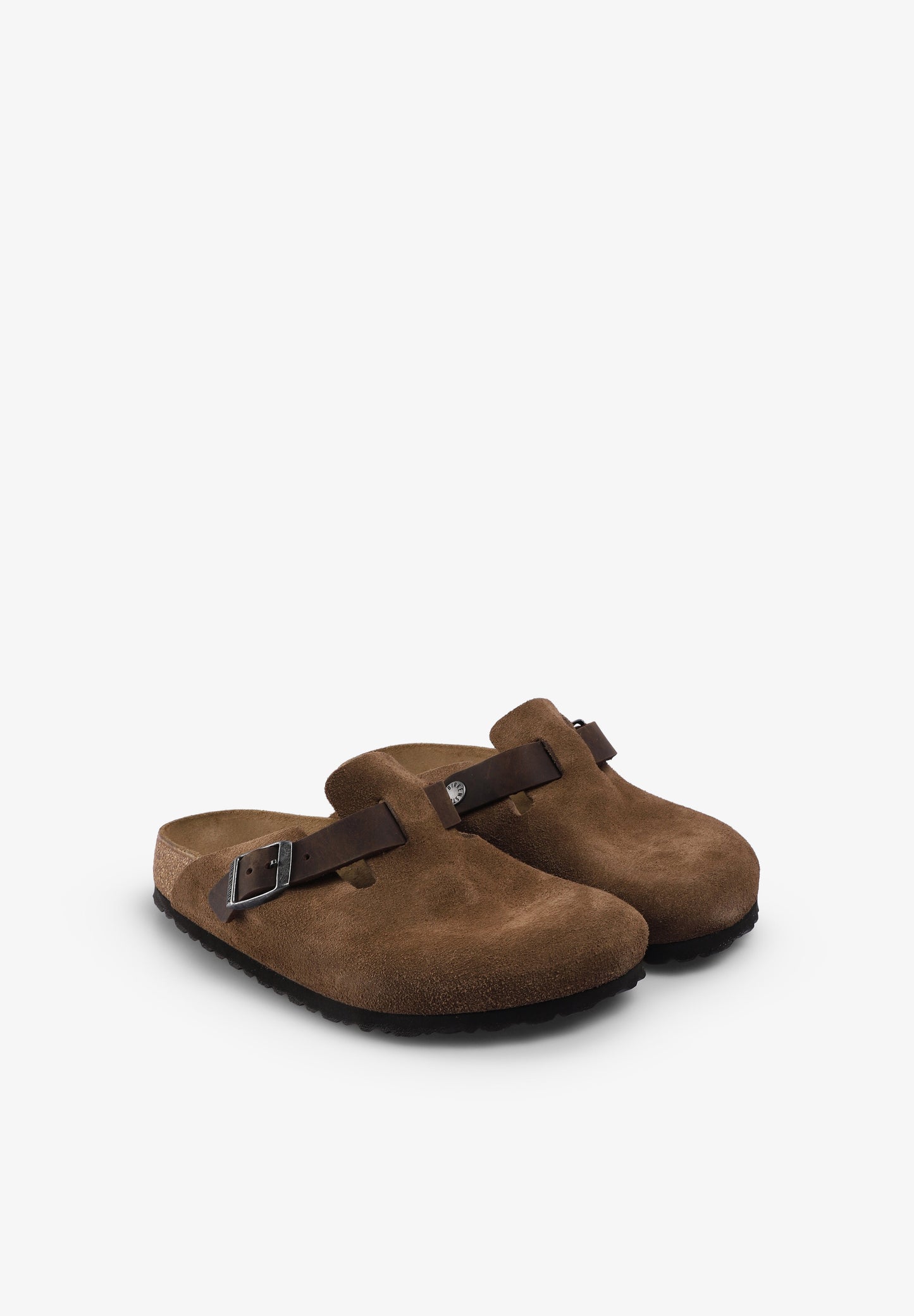 BIRKENSTOCK | BOSTON MIXED LEATHER MEN