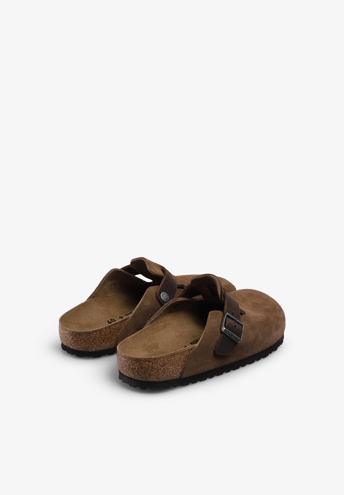 BIRKENSTOCK | BOSTON MIXED LEATHER MEN