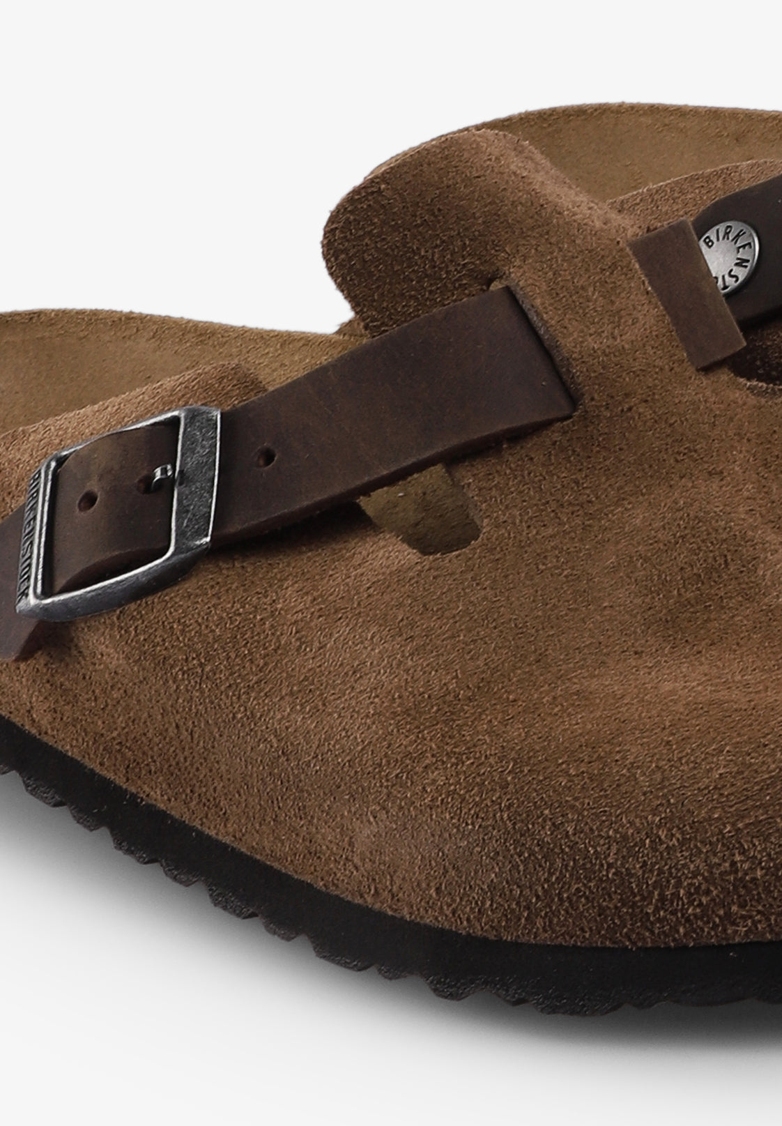 BIRKENSTOCK | BOSTON MIXED LEATHER MEN