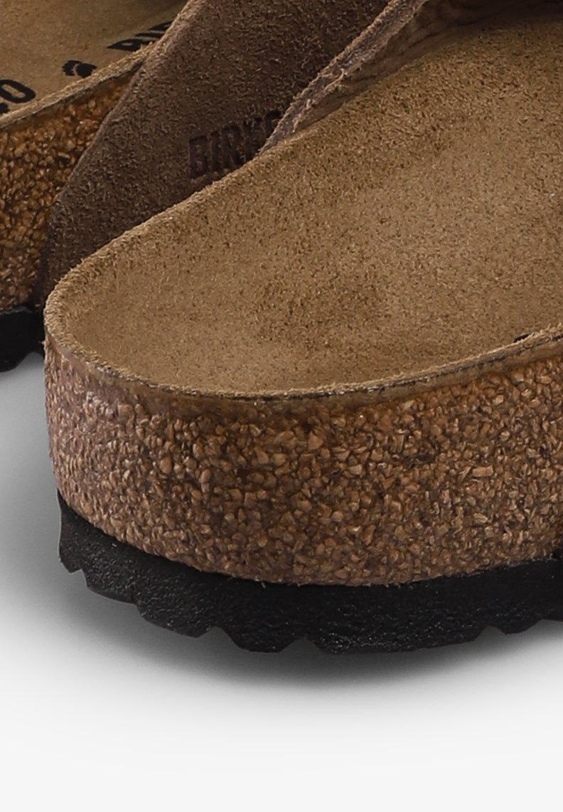 BIRKENSTOCK | BOSTON MIXED LEATHER MEN