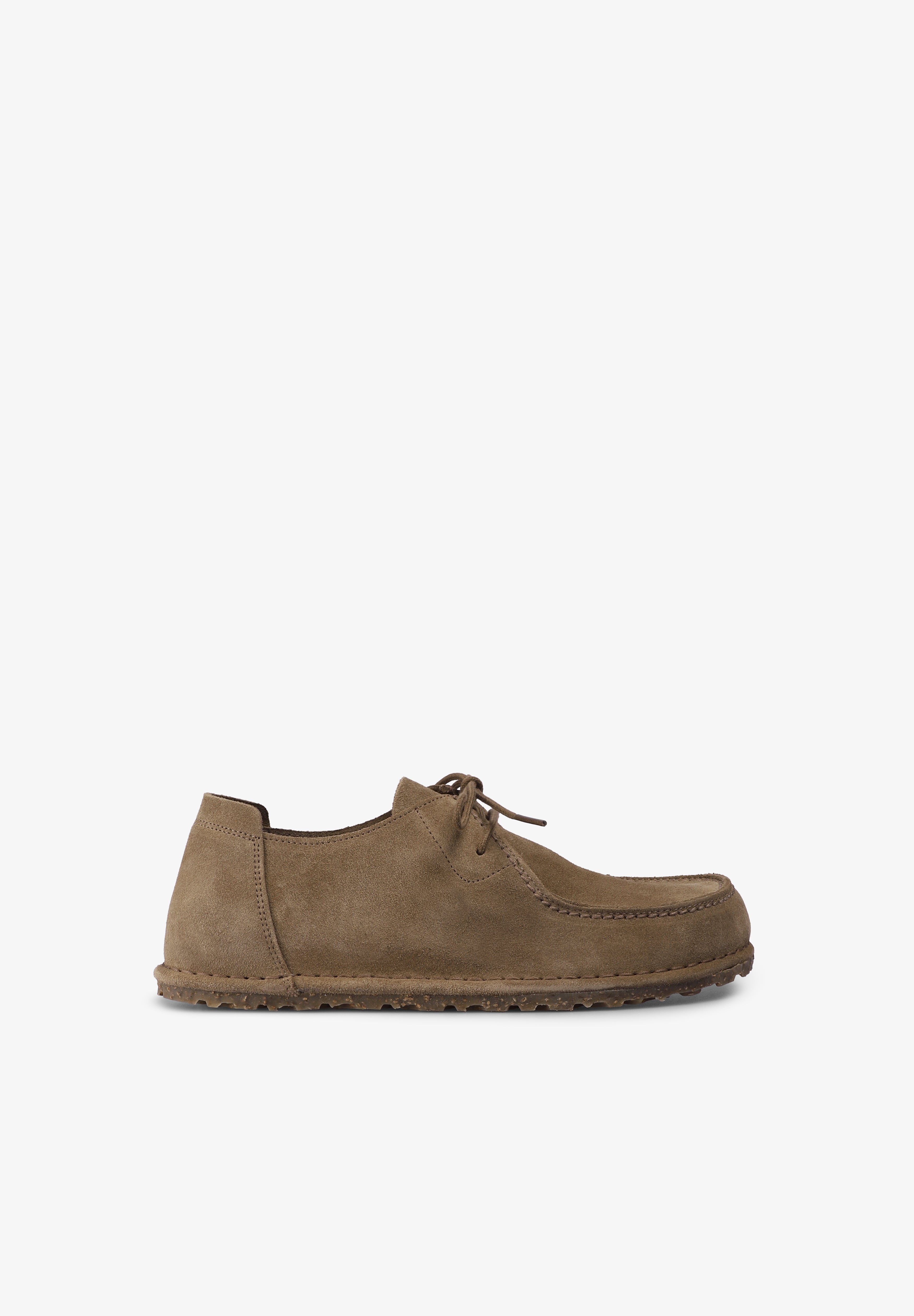 BIRKENSTOCK | SAPATOS UTTI LACE SUEDE LEATHER DE HOMEM