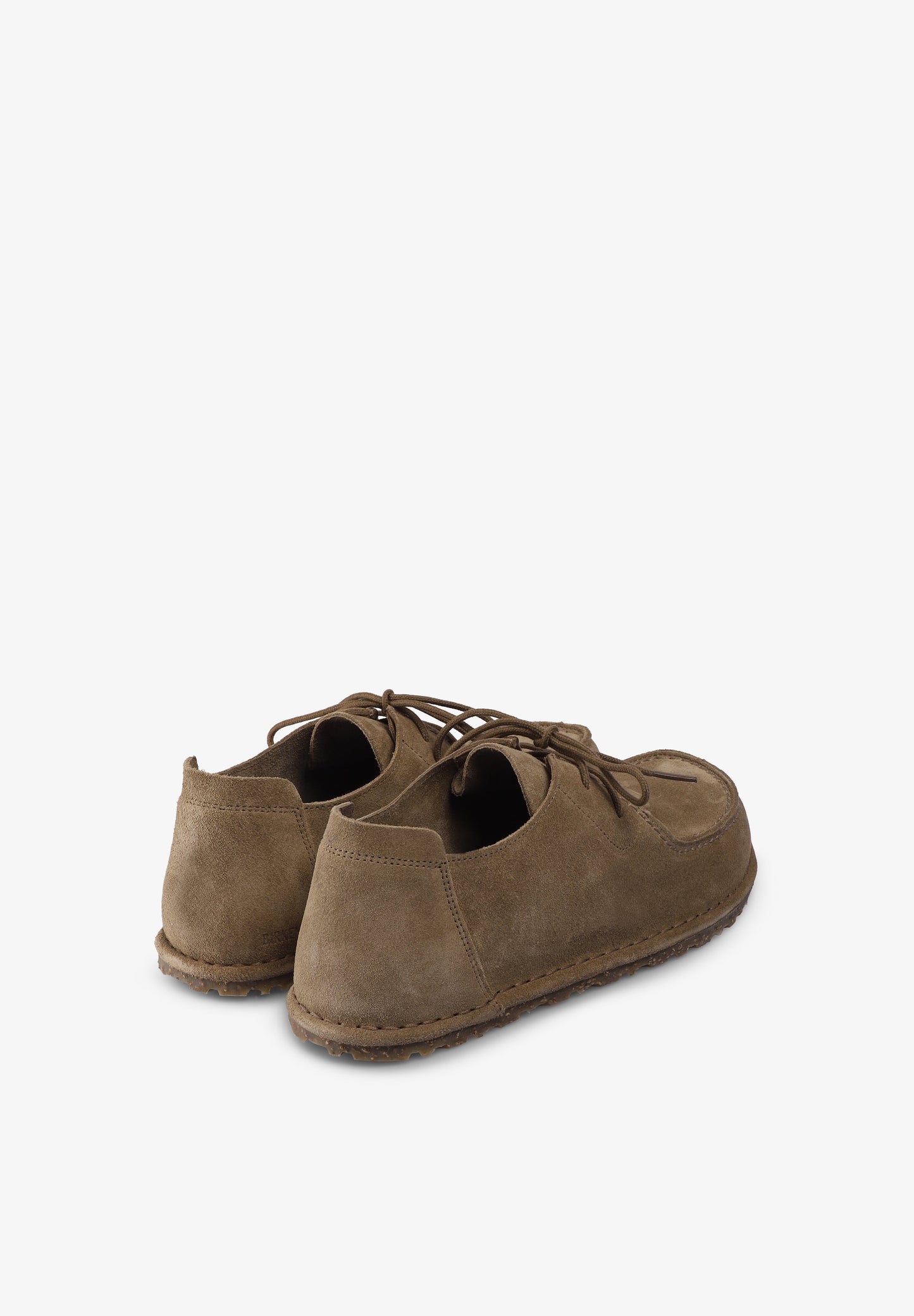 BIRKENSTOCK | SAPATOS UTTI LACE SUEDE LEATHER DE HOMEM