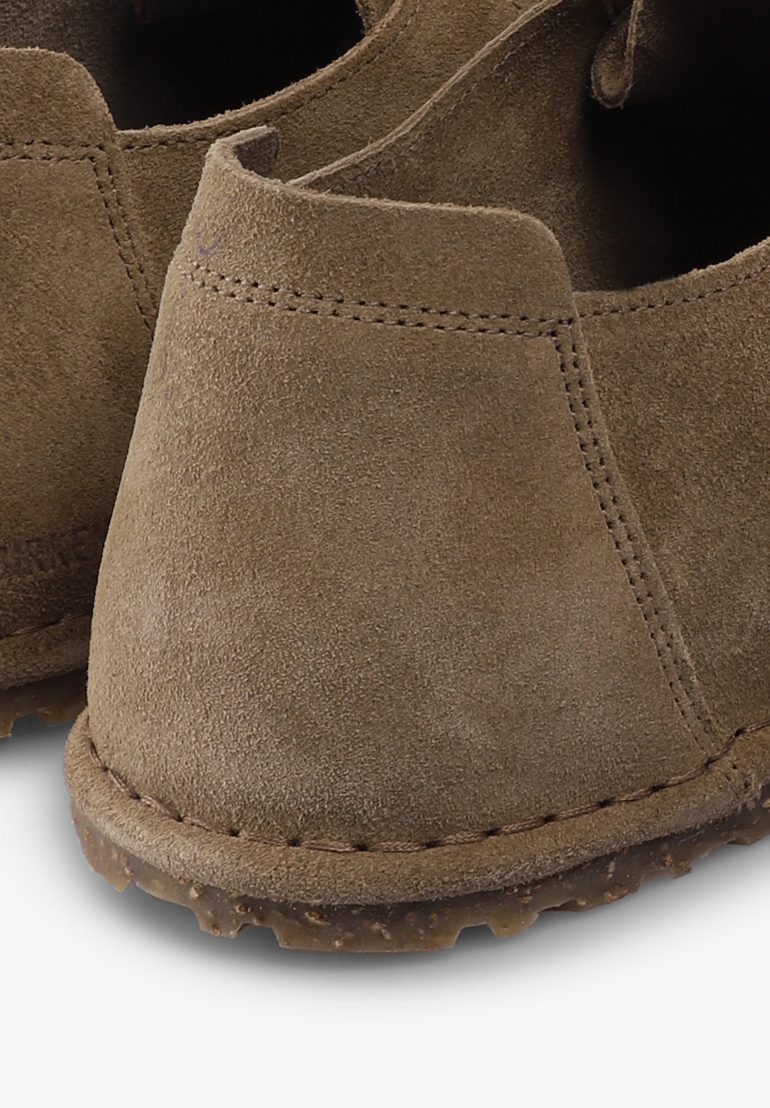 BIRKENSTOCK | SAPATOS UTTI LACE SUEDE LEATHER DE HOMEM
