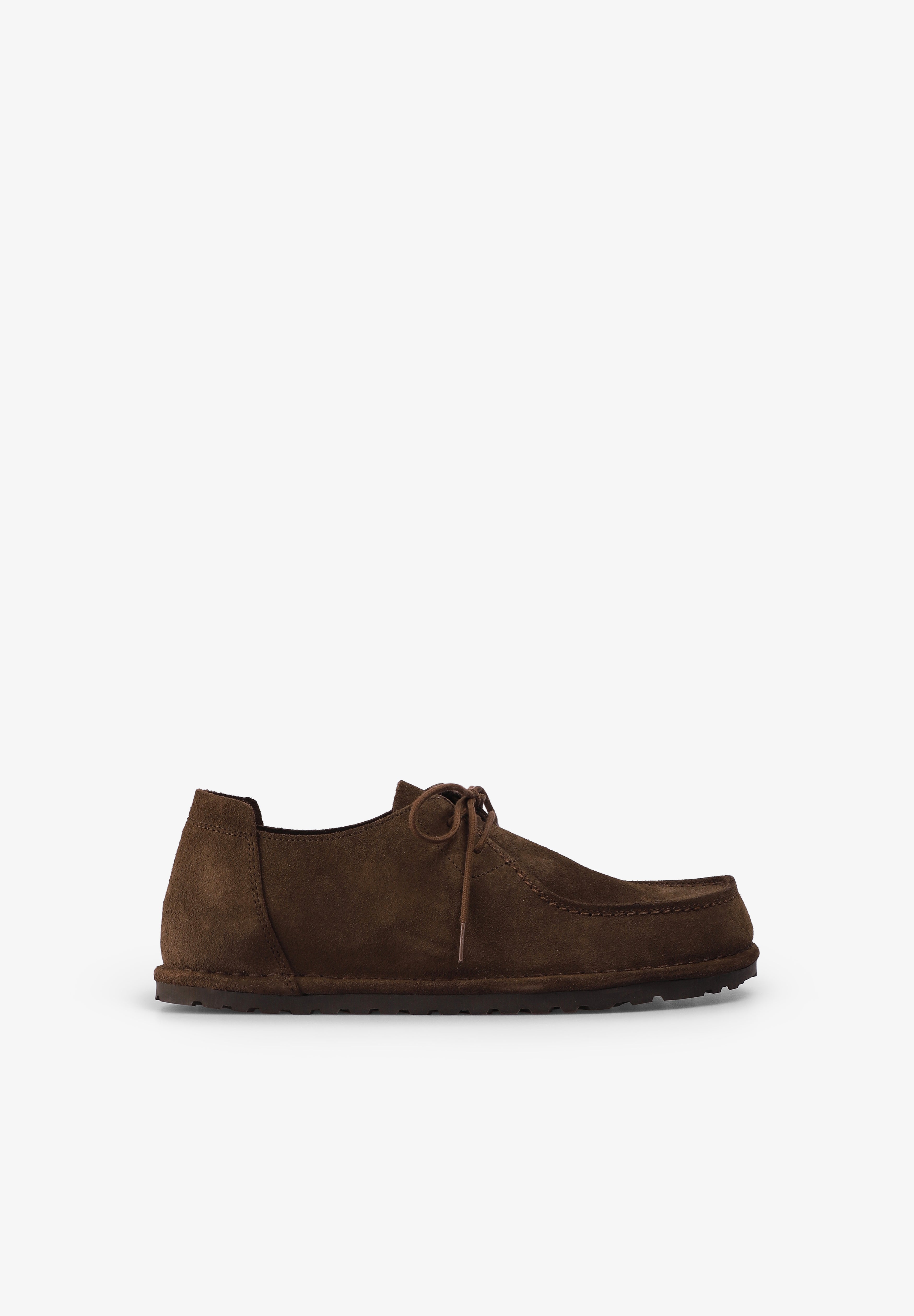 BIRKENSTOCK | UTTI LACE SUEDE LEATHER