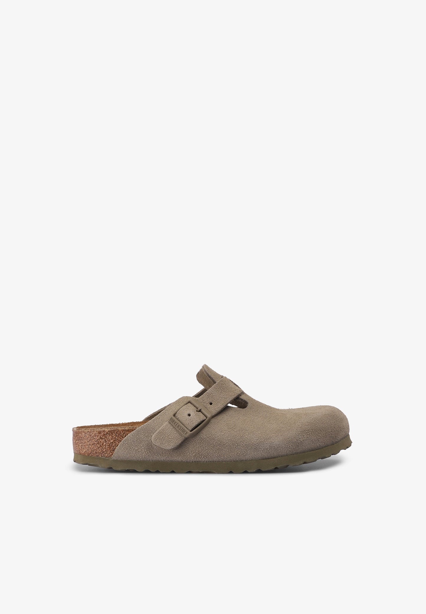 BIRKENSTOCK | SOCAS BOSTON SUEDE LEATHER UNISEX