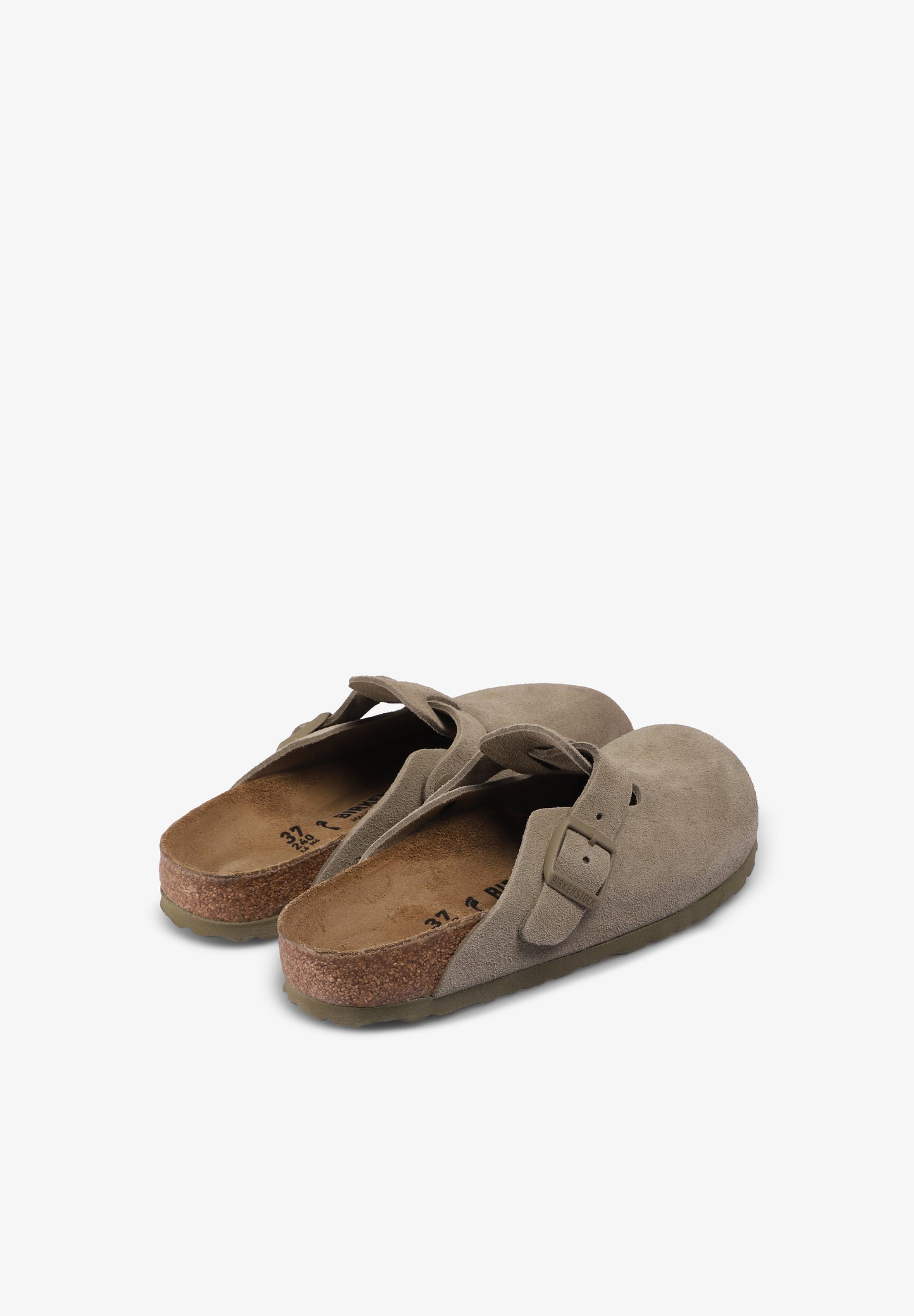 BIRKENSTOCK | SOCAS BOSTON SUEDE LEATHER UNISEX