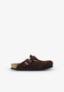BIRKENSTOCK | SOCAS BOSTON SUEDE LEATHER UNISEX