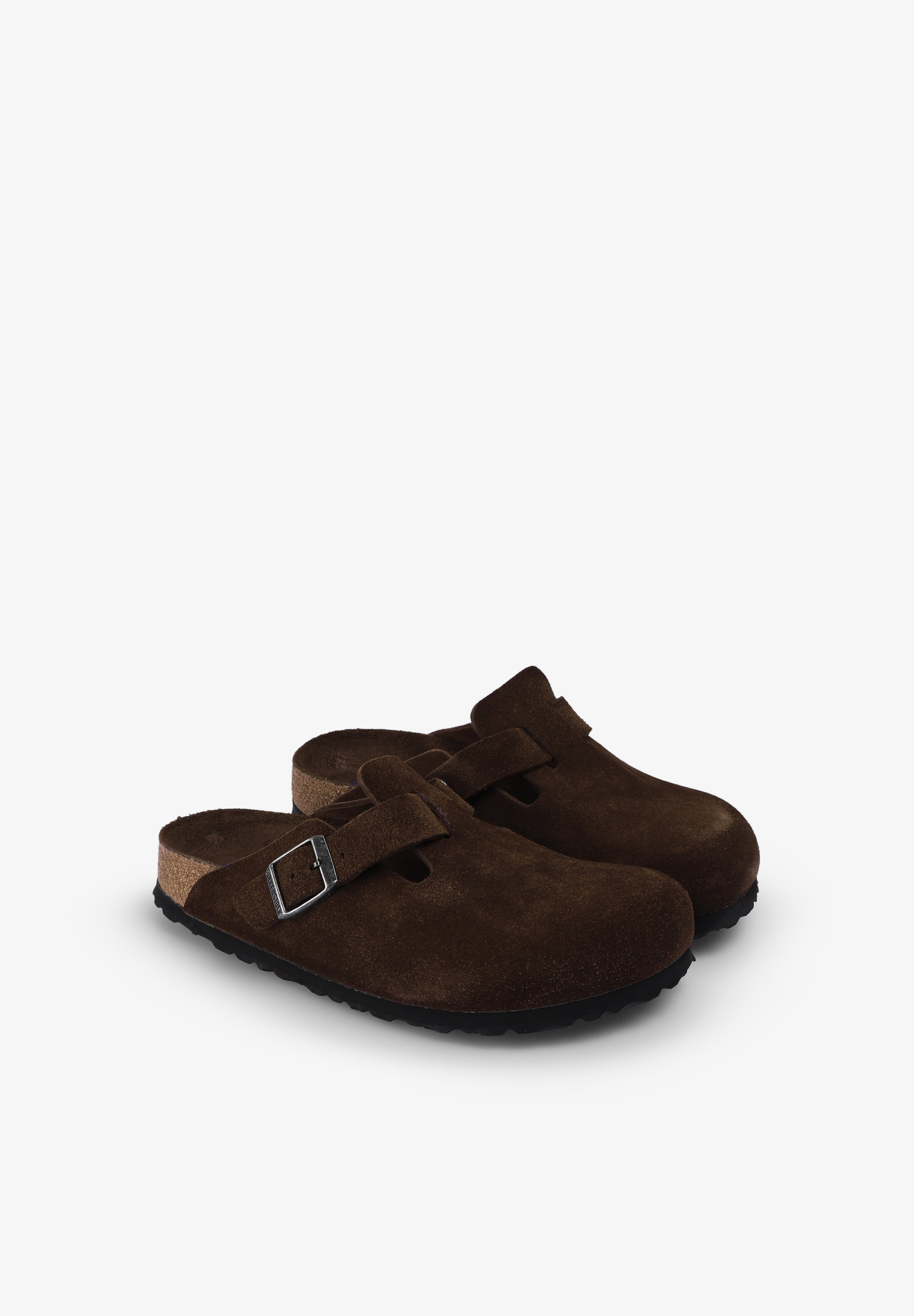 BIRKENSTOCK | SOCAS BOSTON SUEDE LEATHER UNISEX