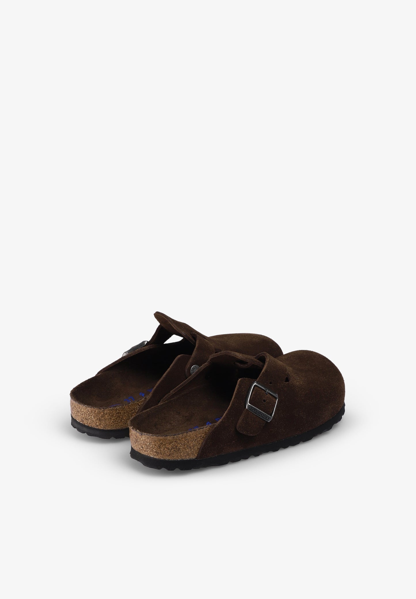 BIRKENSTOCK | SOCAS BOSTON SUEDE LEATHER UNISEX