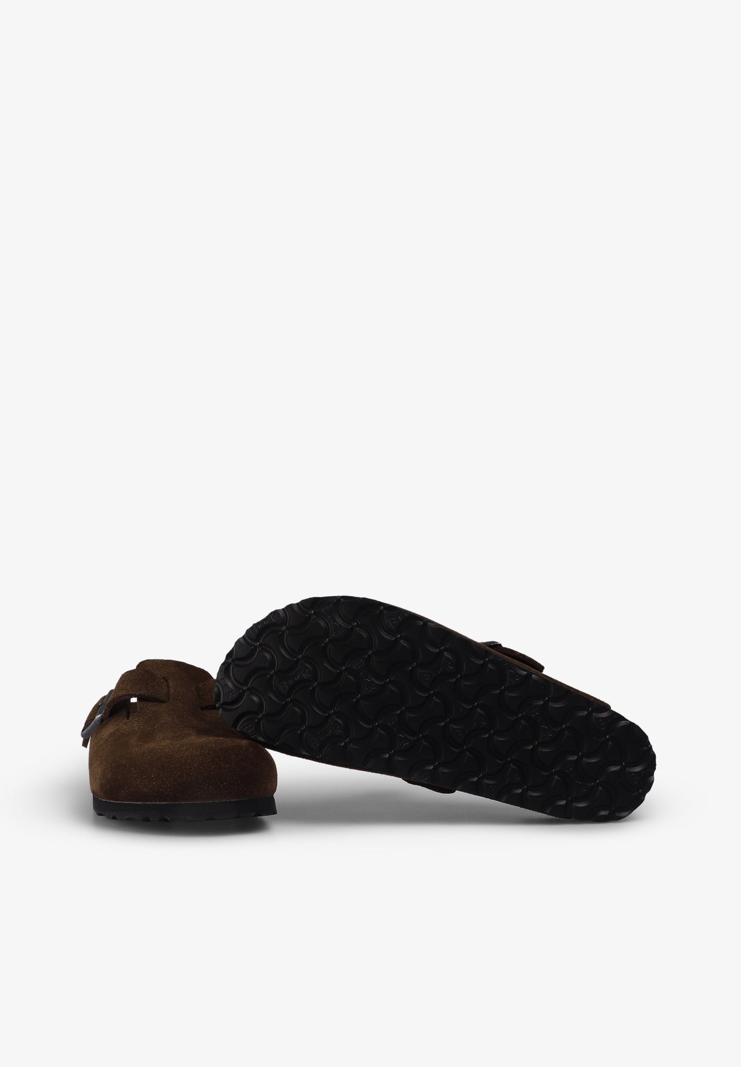 BIRKENSTOCK | SOCAS BOSTON SUEDE LEATHER UNISEX
