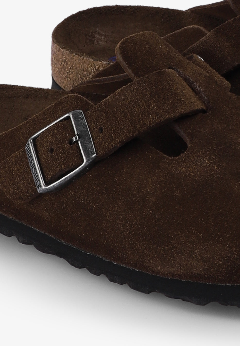BIRKENSTOCK | SOCAS BOSTON SUEDE LEATHER UNISEX