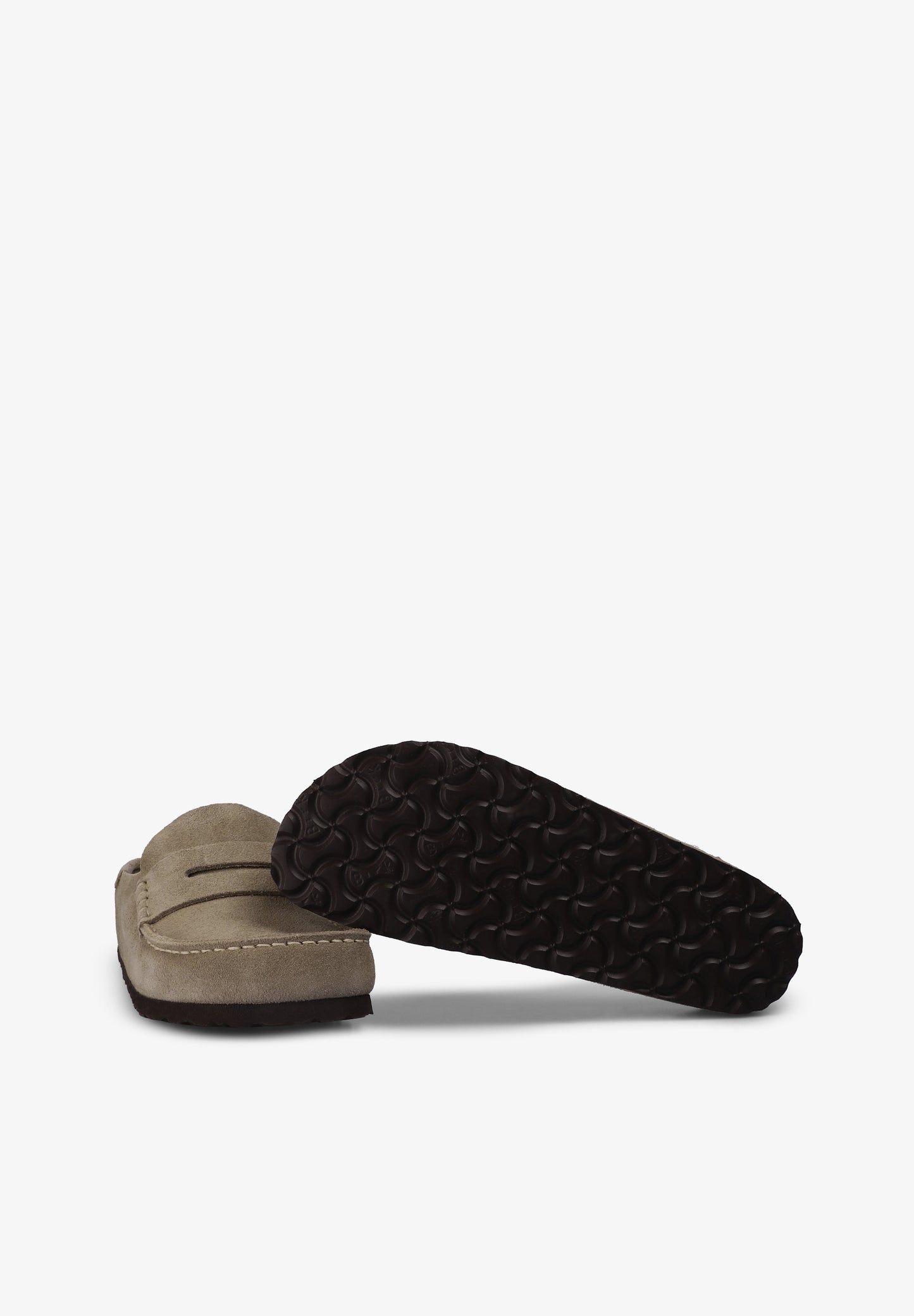 BIRKENSTOCK | SOCAS NAPLES WRAPPED SUEDE LEATHER UNISEX