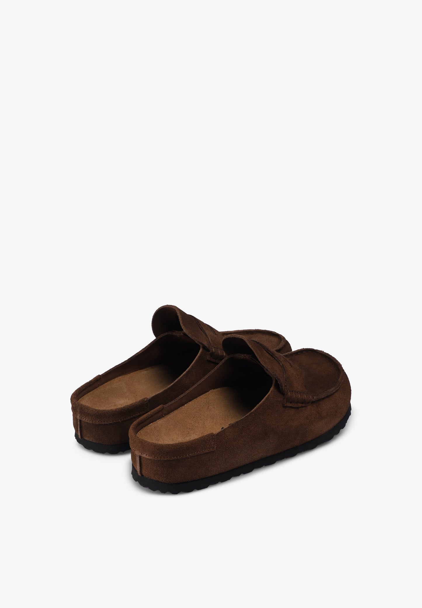 BIRKENSTOCK | SOCAS NAPLES WRAPPED SUEDE LEATHER UNISEX