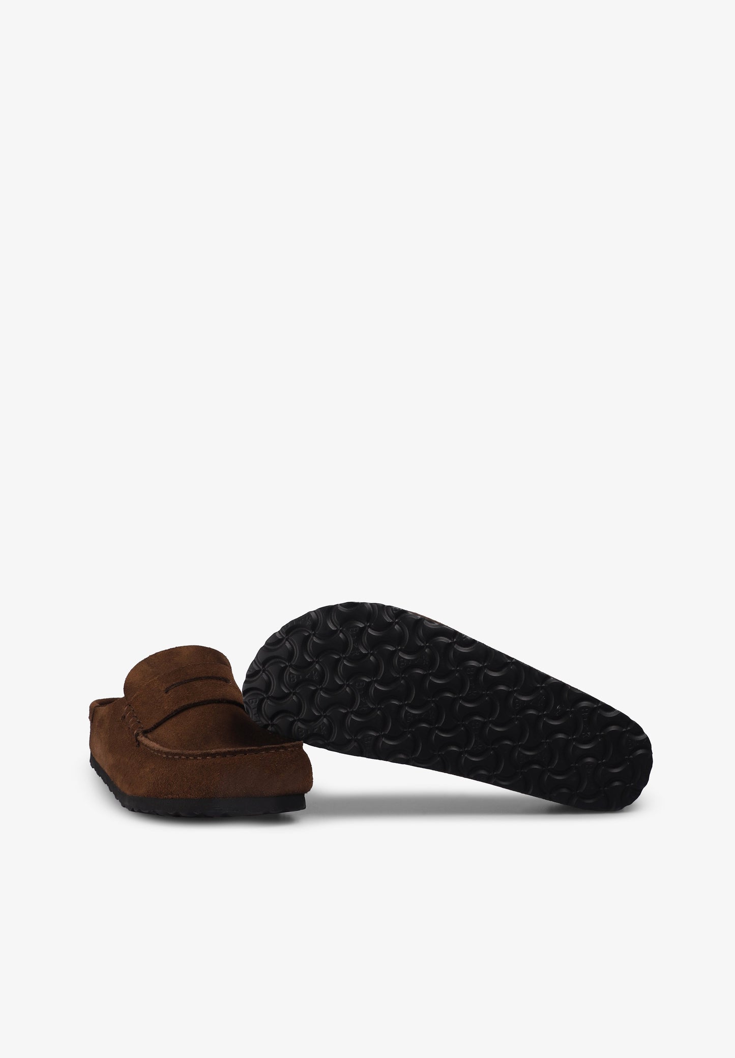 BIRKENSTOCK | SOCAS NAPLES WRAPPED SUEDE LEATHER UNISEX