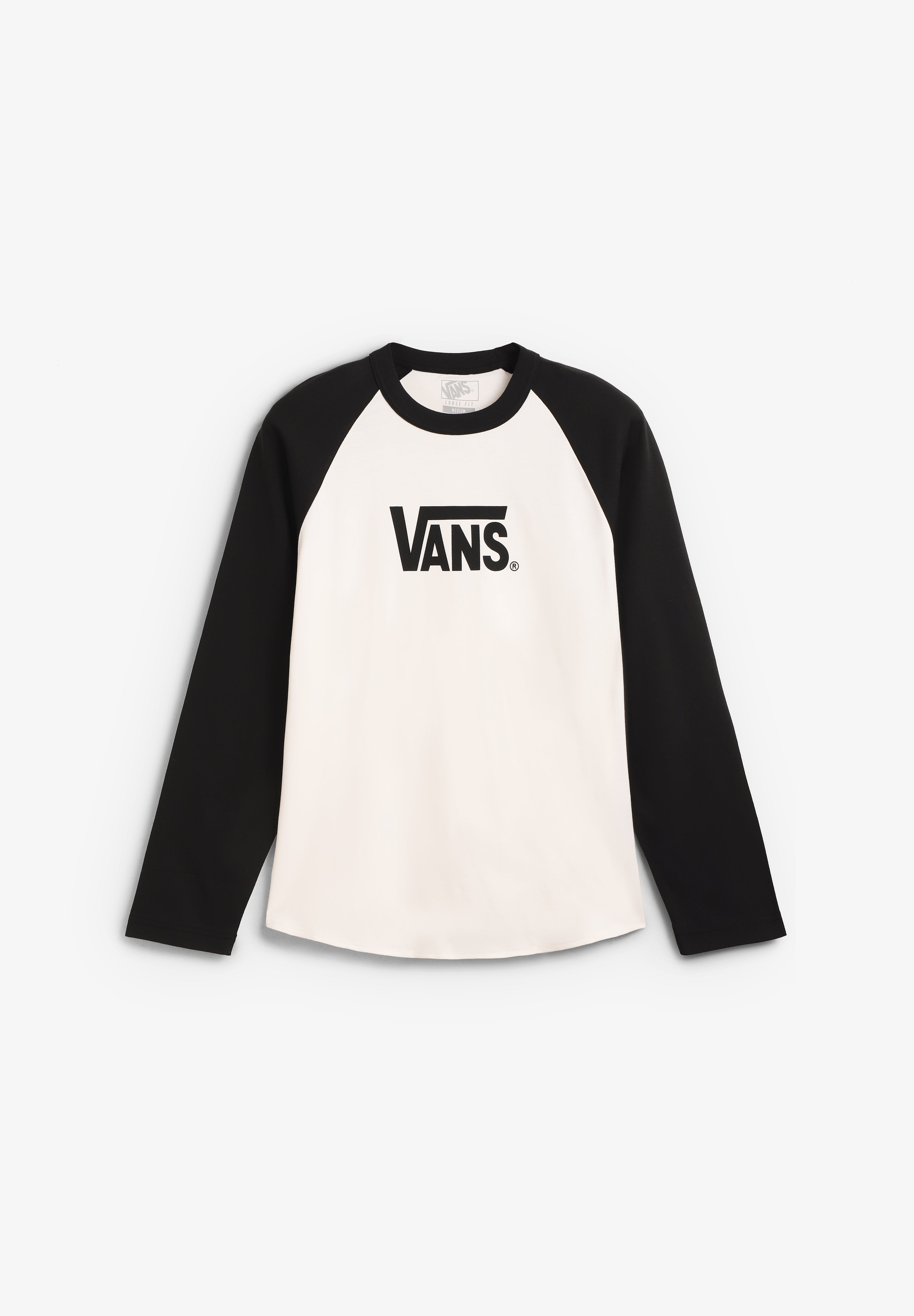 VANS | CORE RAGLAN LS