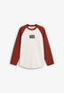 VANS | CORE RAGLAN LS TEE
