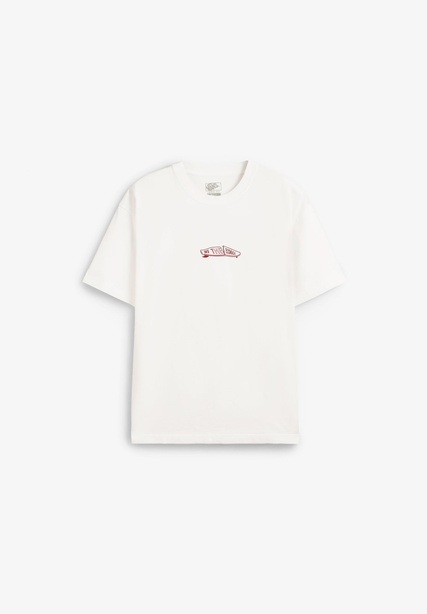 VANS | T-SHIRT BUCKLED