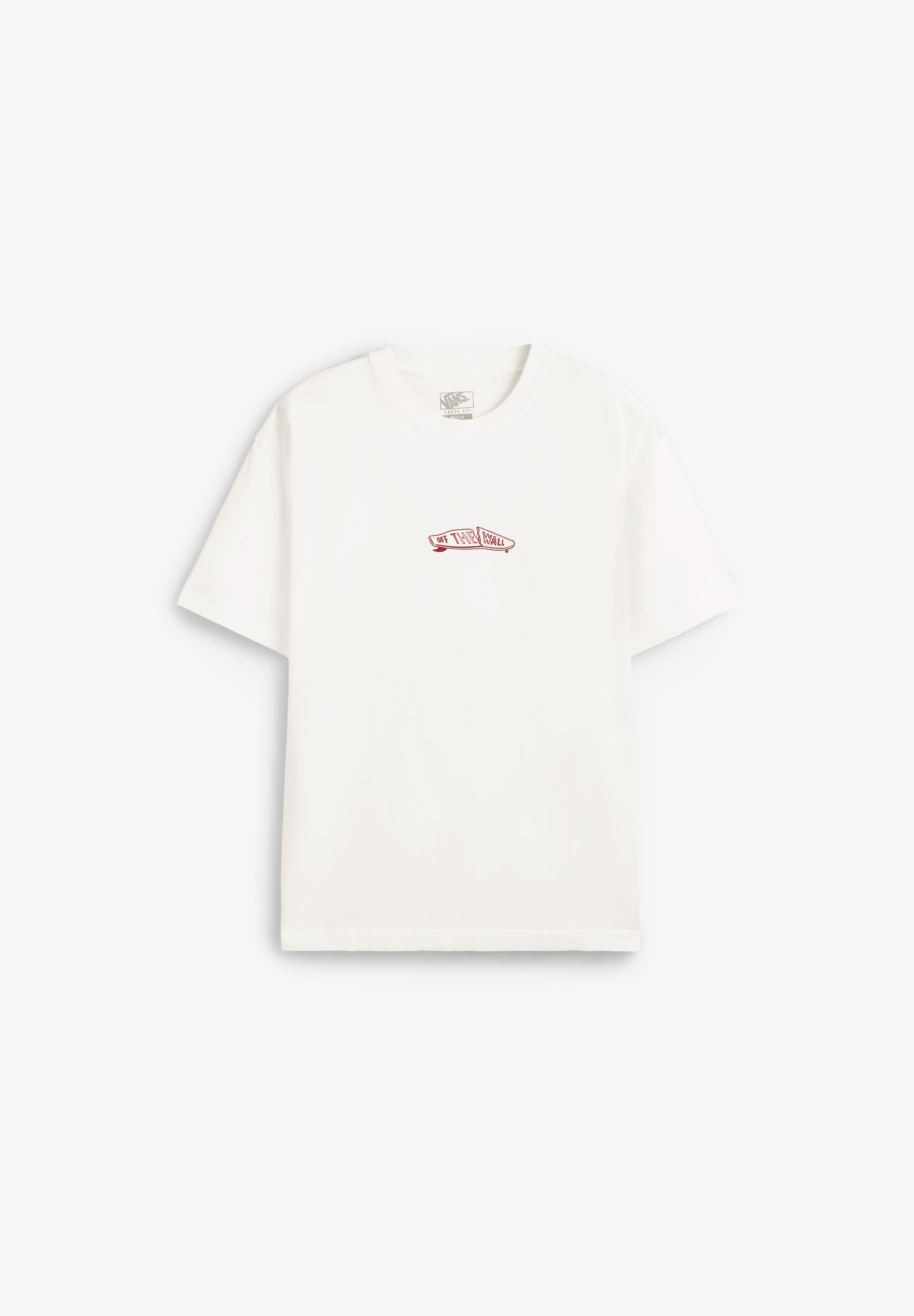 VANS | BUCKLED SS TEE