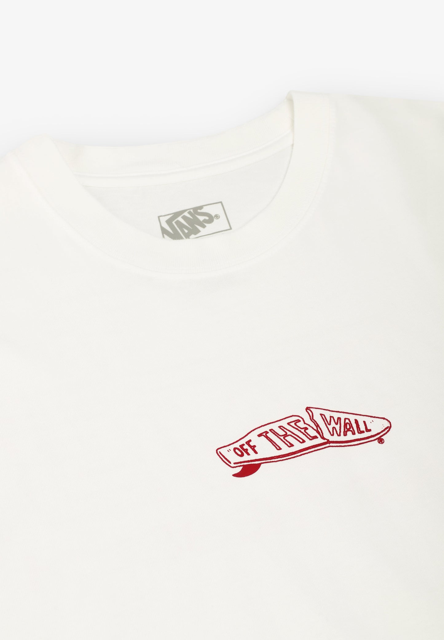 VANS | T-SHIRT BUCKLED