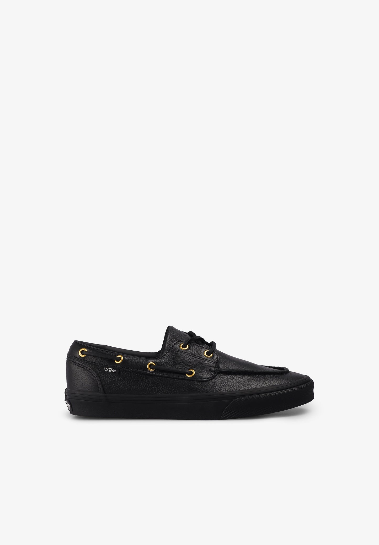 VANS | 2-EYELET BOAT SHOE LEATHER