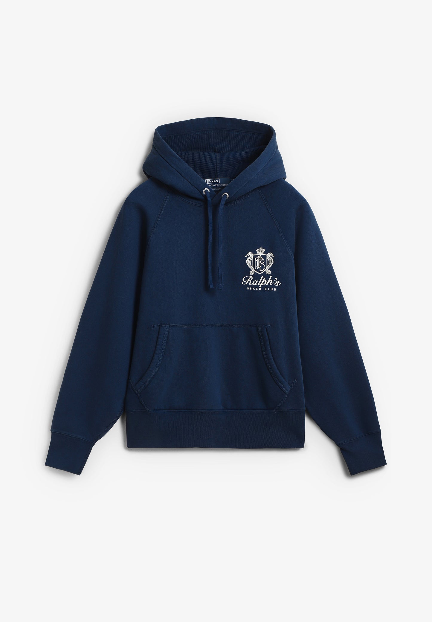 POLO RALPH LAUREN | SEASONAL FLEECE-KNT-SWEATSHIRT