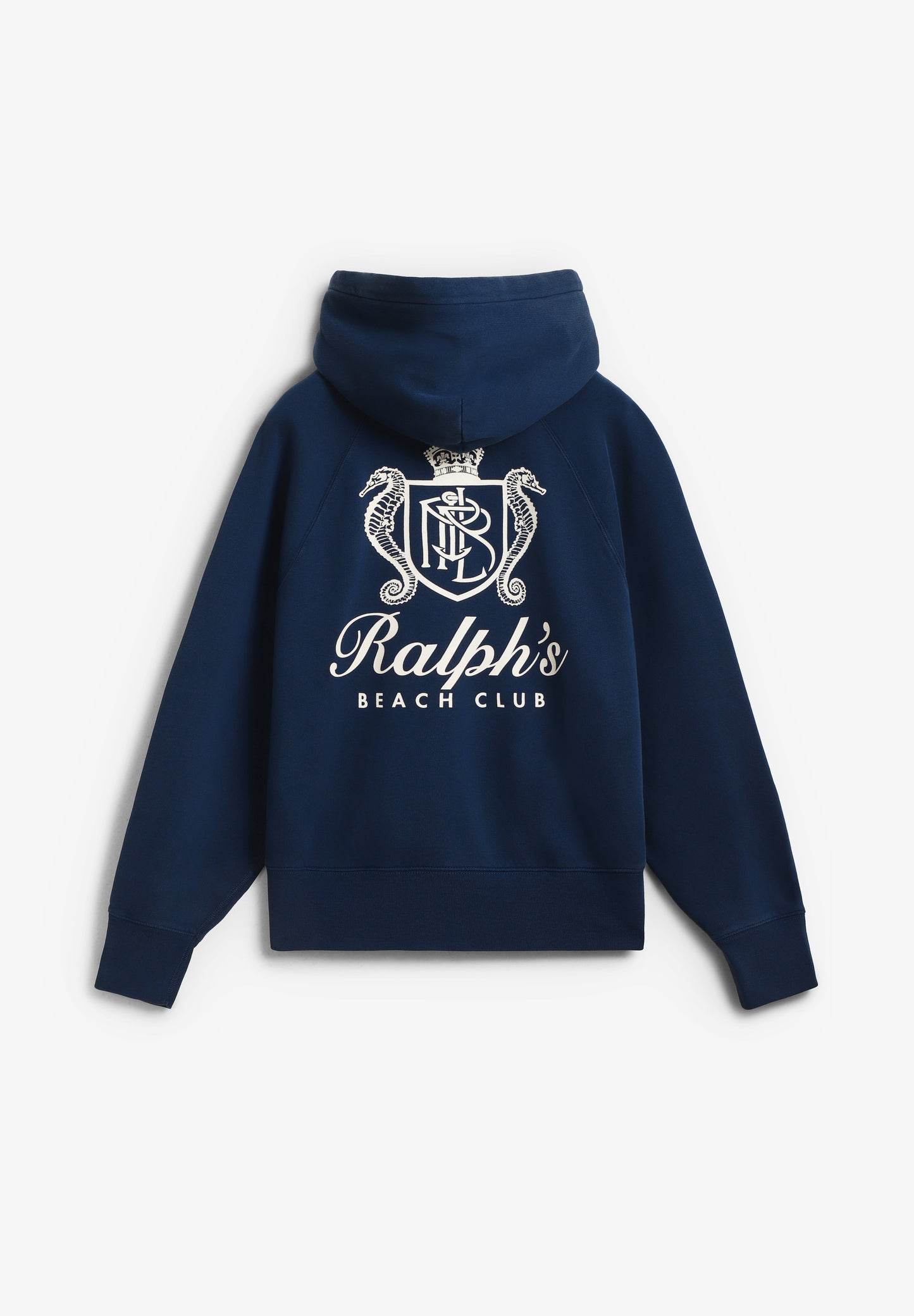 POLO RALPH LAUREN | SEASONAL FLEECE-KNT-SWEATSHIRT