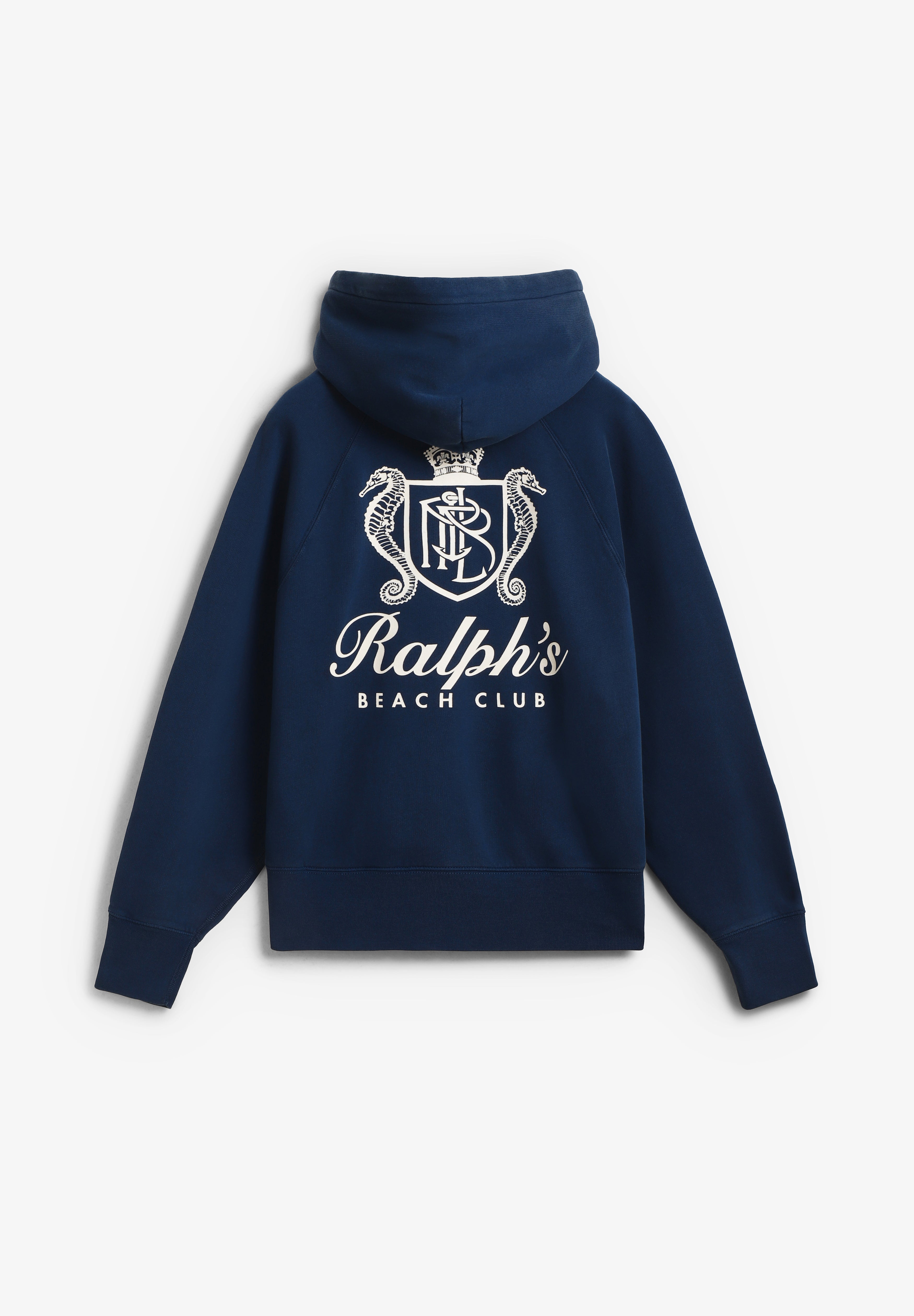 POLO RALPH LAUREN | SEASONAL FLEECE-KNT-SWEATSHIRT