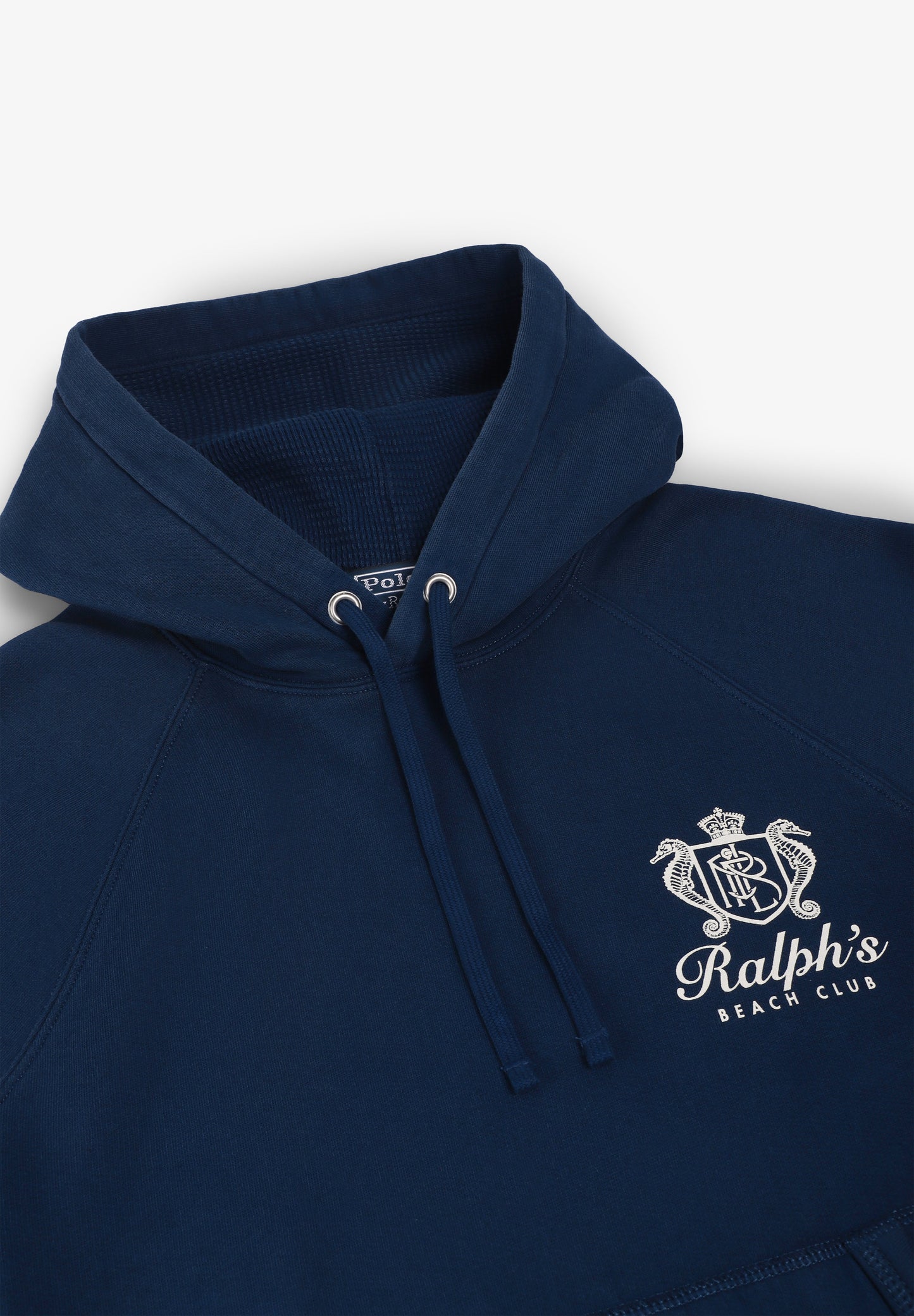 POLO RALPH LAUREN | SEASONAL FLEECE-KNT-SWEATSHIRT
