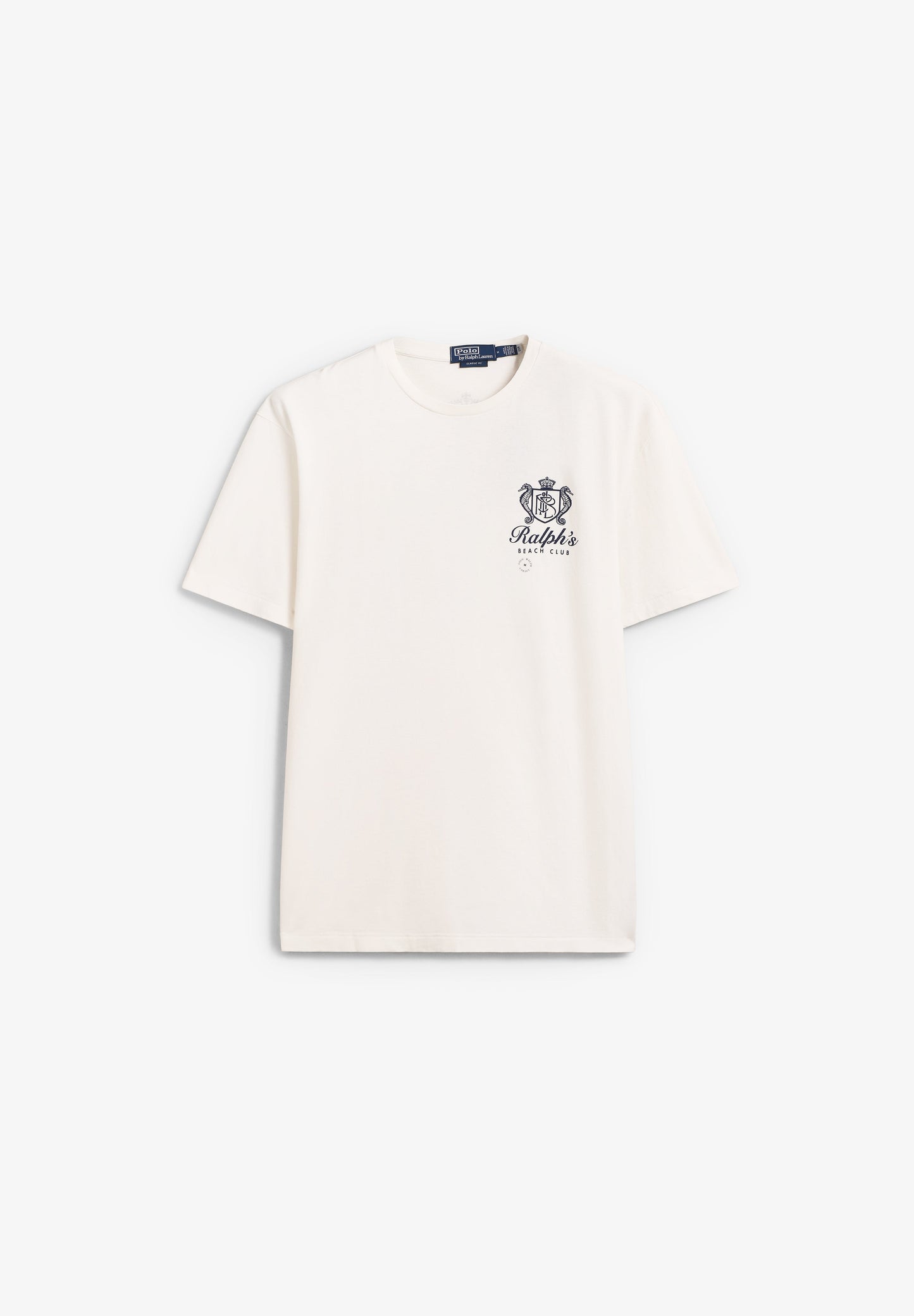 POLO RALPH LAUREN | JERSEY-KNT-T-SHIRT