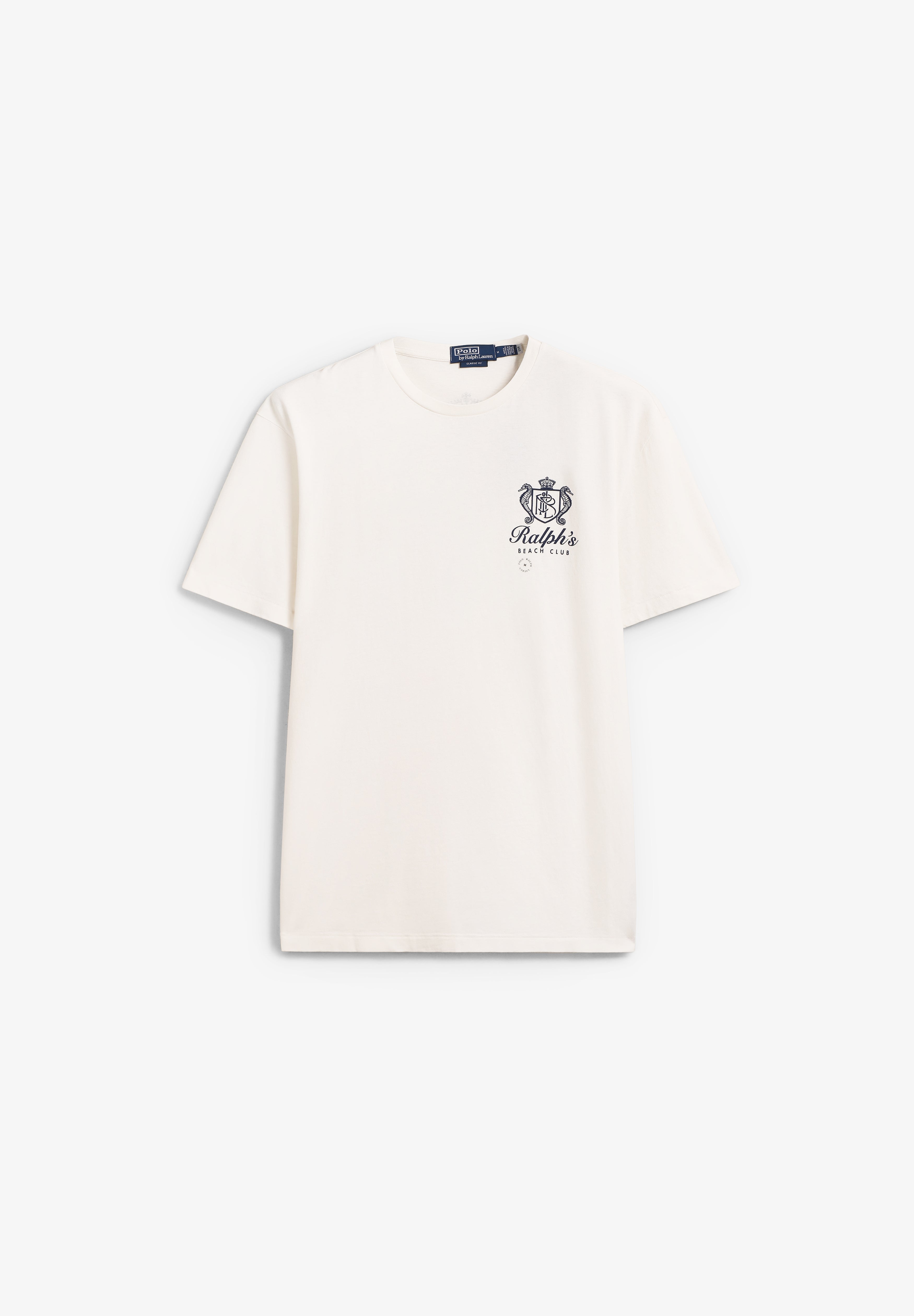POLO RALPH LAUREN | JERSEY-KNT-T-SHIRT