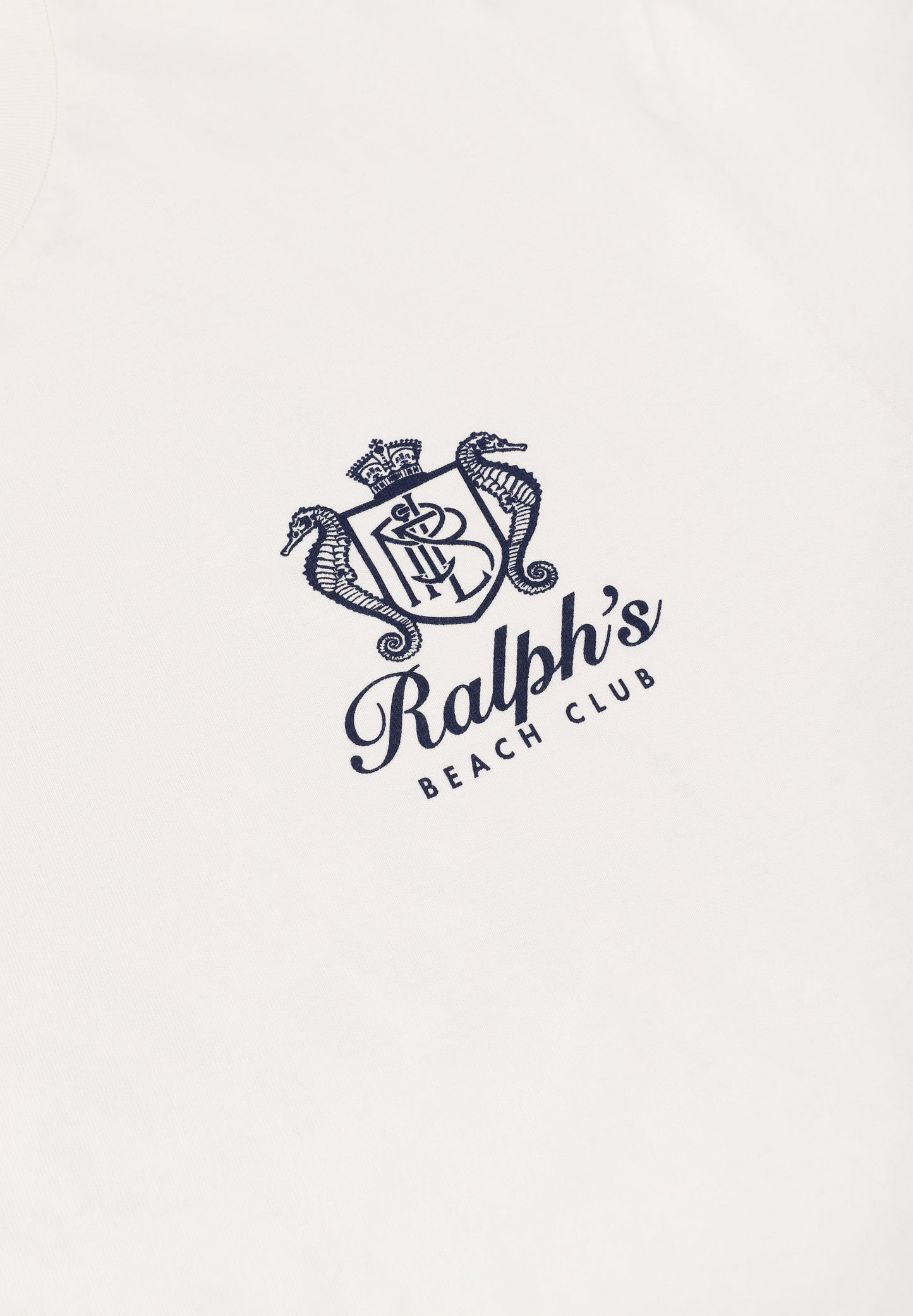 POLO RALPH LAUREN | JERSEY-KNT-T-SHIRT