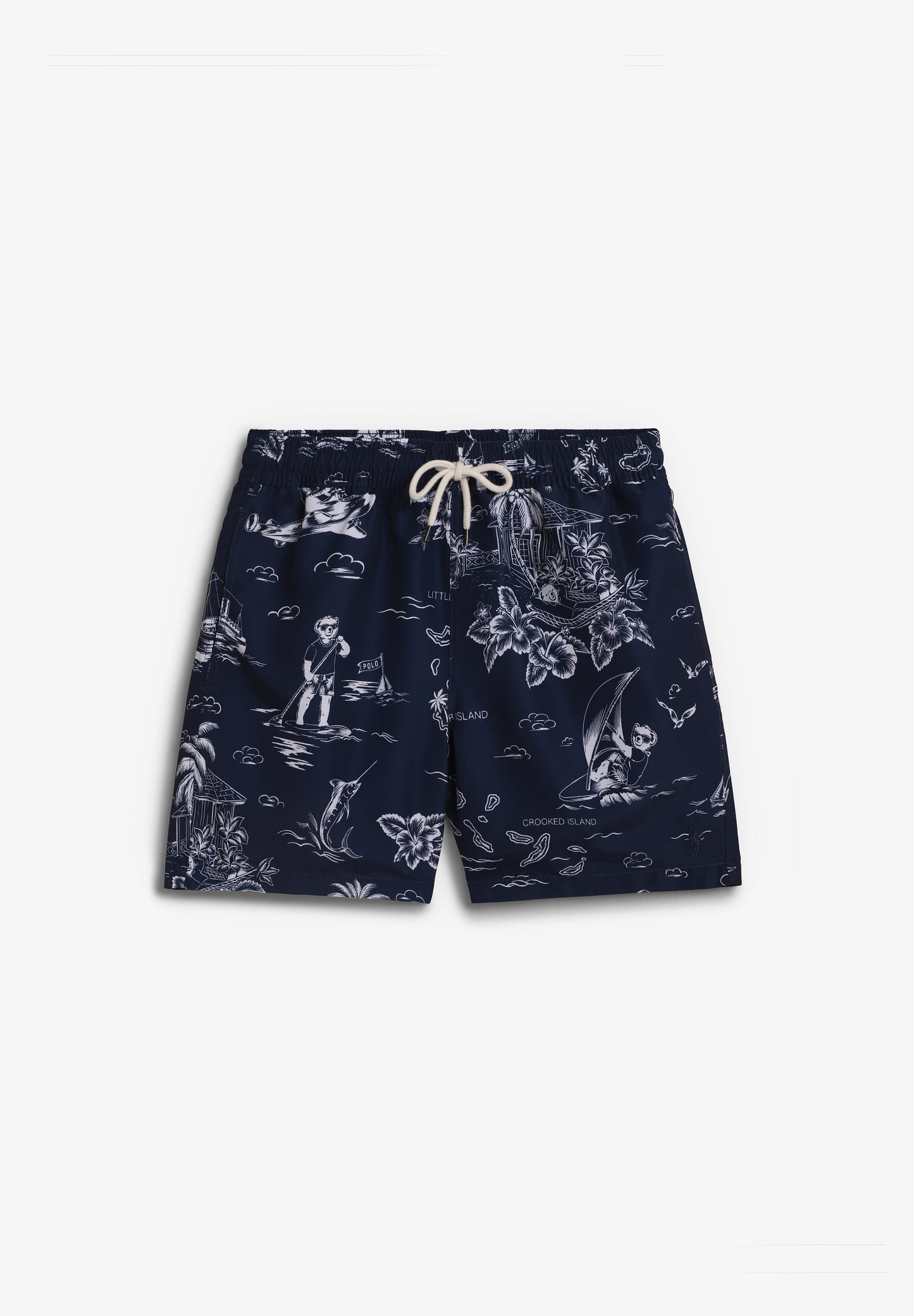 POLO RALPH LAUREN | SWIM BOTTOM HARBOR ISLAND BEAR