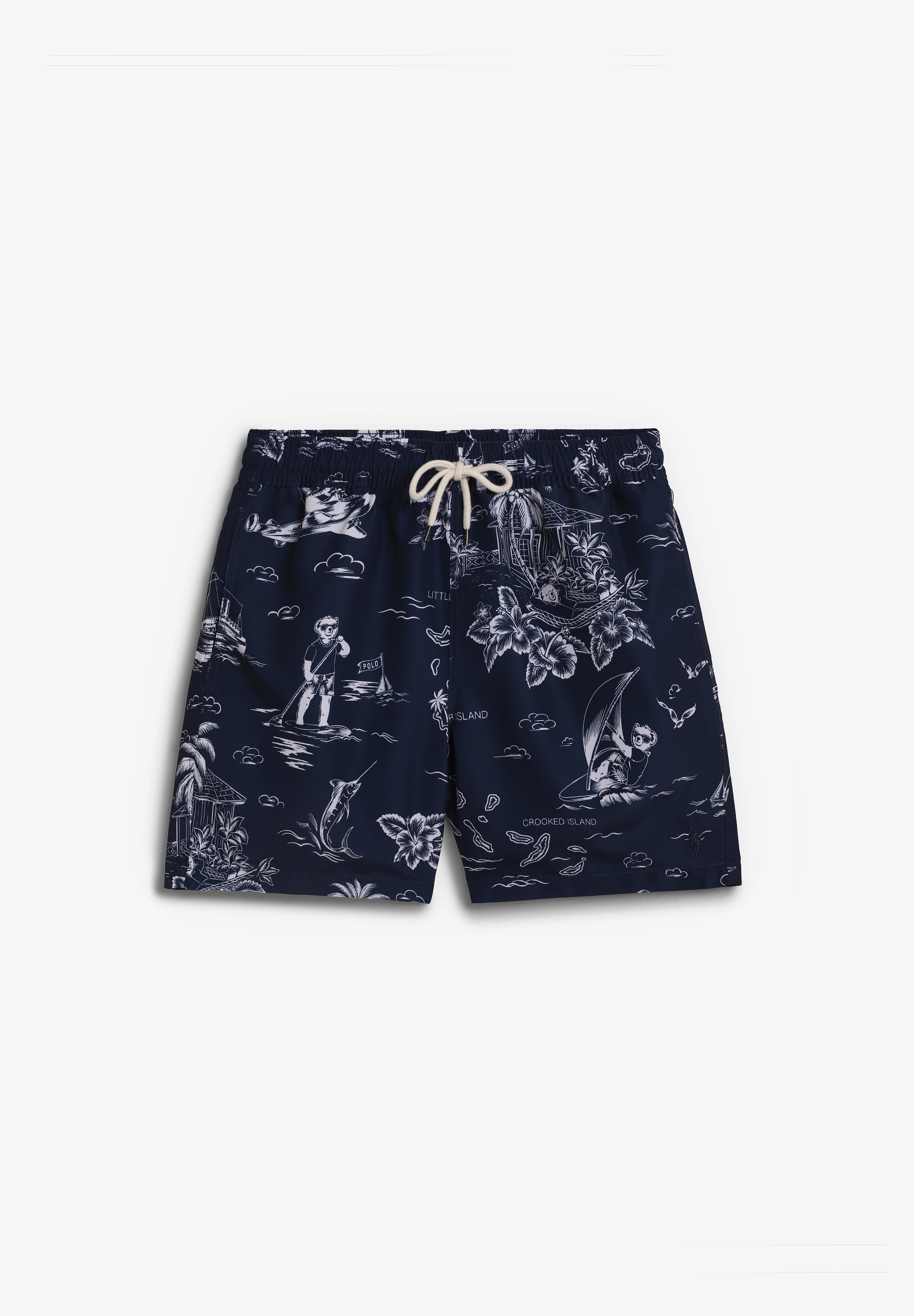 POLO RALPH LAUREN | SWIM BOTTOM HARBOR ISLAND BEAR