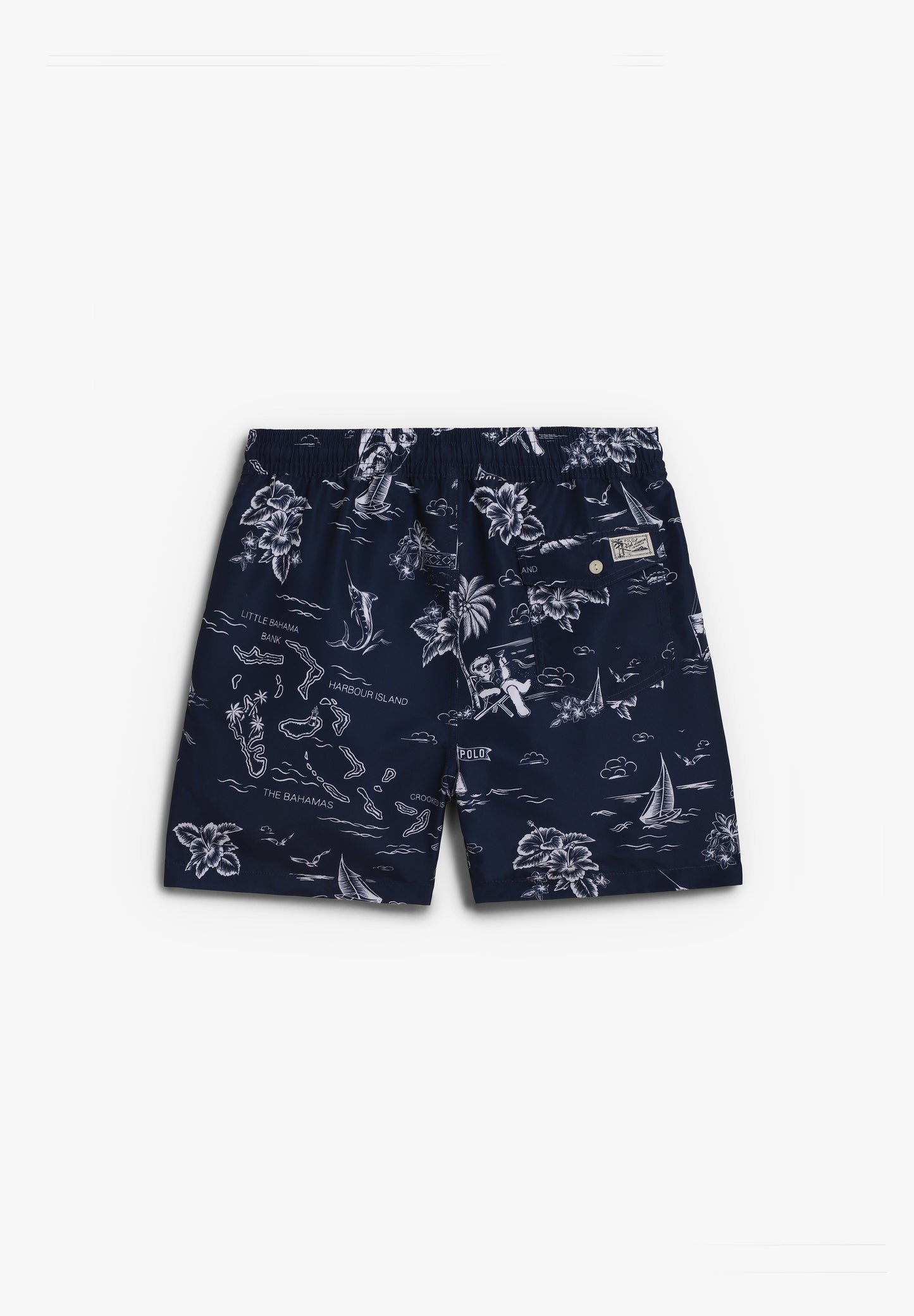 POLO RALPH LAUREN | SWIM BOTTOM HARBOR ISLAND BEAR
