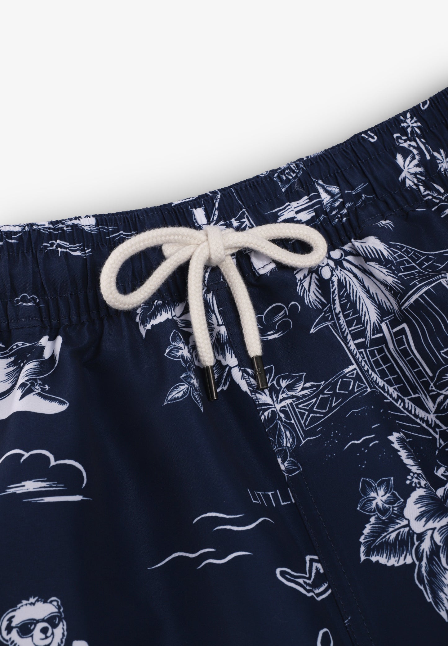 POLO RALPH LAUREN | SWIM BOTTOM HARBOR ISLAND BEAR