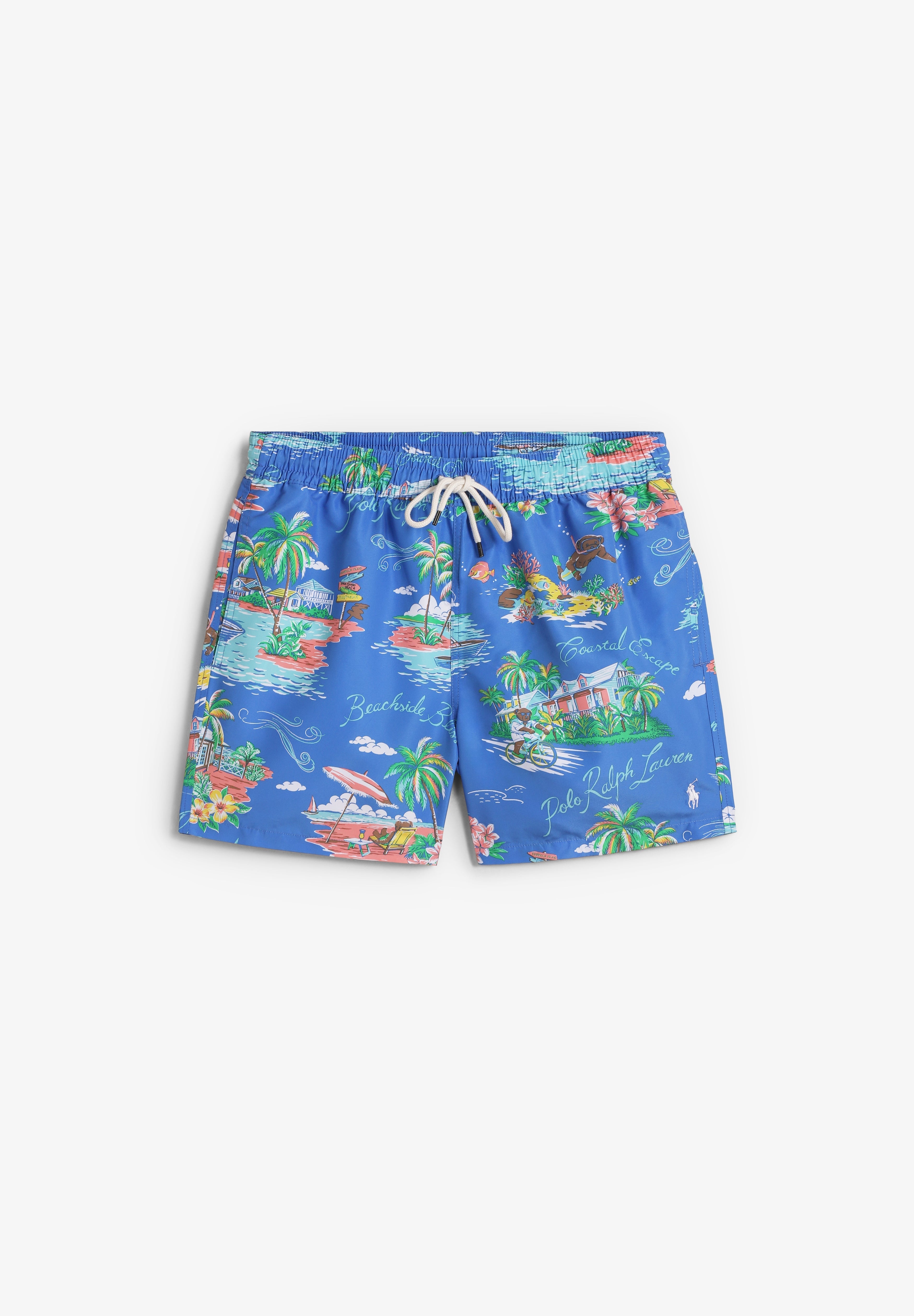 POLO RALPH LAUREN | SWIM BOTTOM BAHAMAS BEAR
