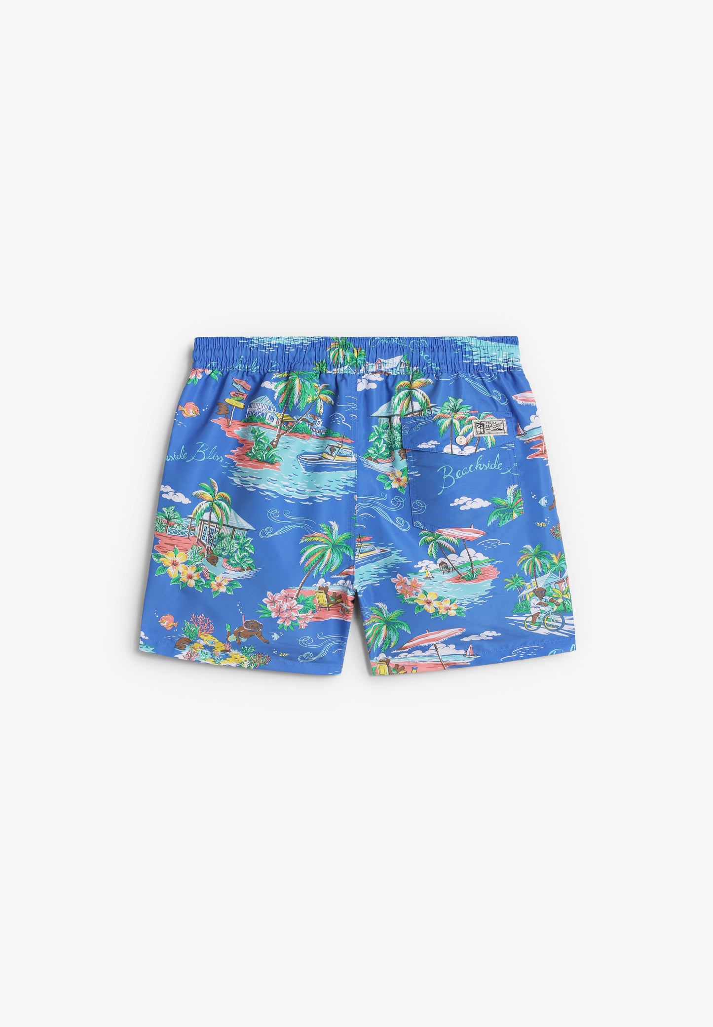 POLO RALPH LAUREN | SWIM BOTTOM BAHAMAS BEAR