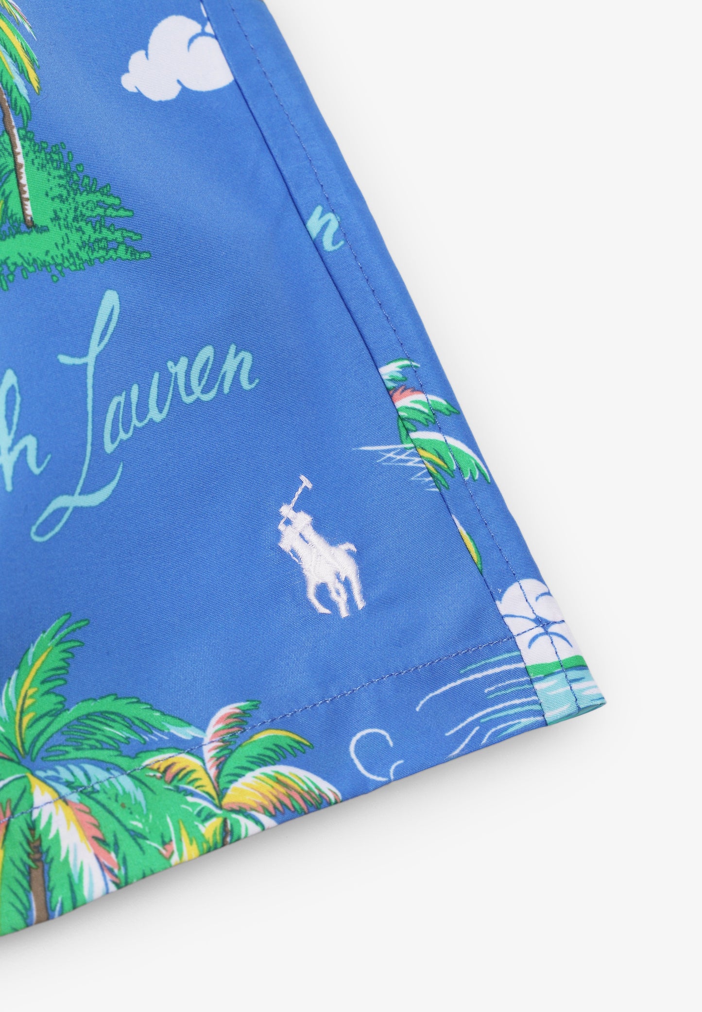 POLO RALPH LAUREN | SWIM BOTTOM BAHAMAS BEAR