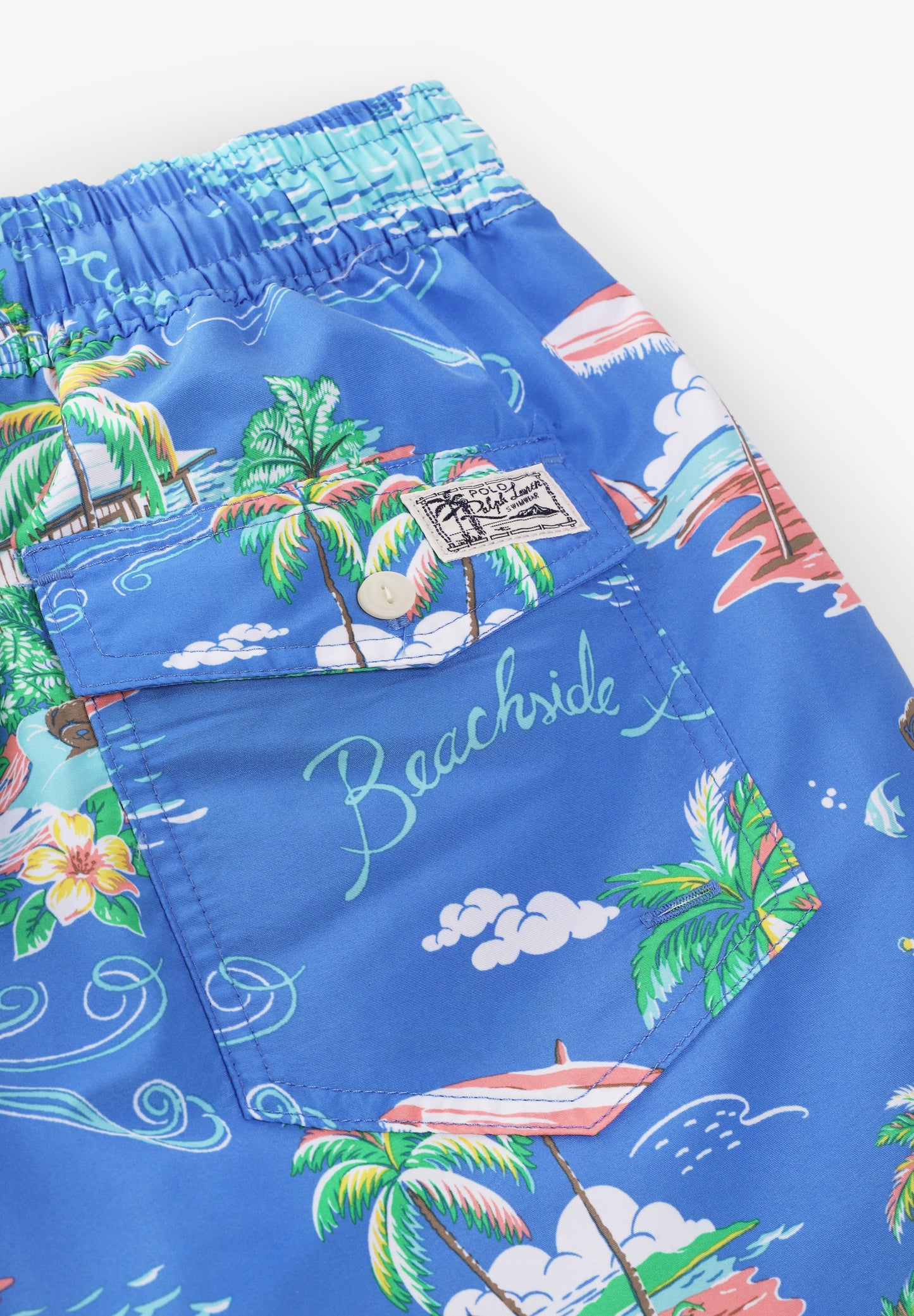 POLO RALPH LAUREN | SWIM BOTTOM BAHAMAS BEAR