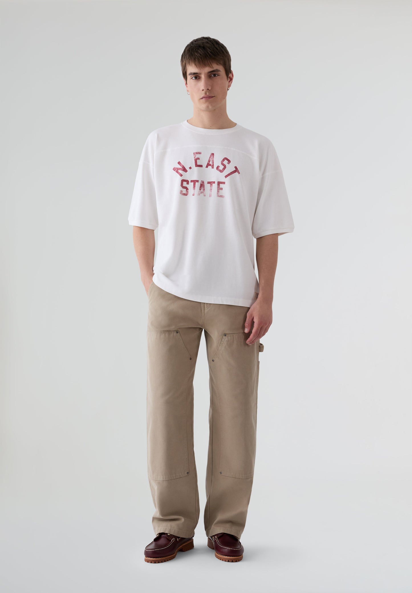 POLO RALPH LAUREN | DENSE BOATING JRSY-KNT-T-SHIRT