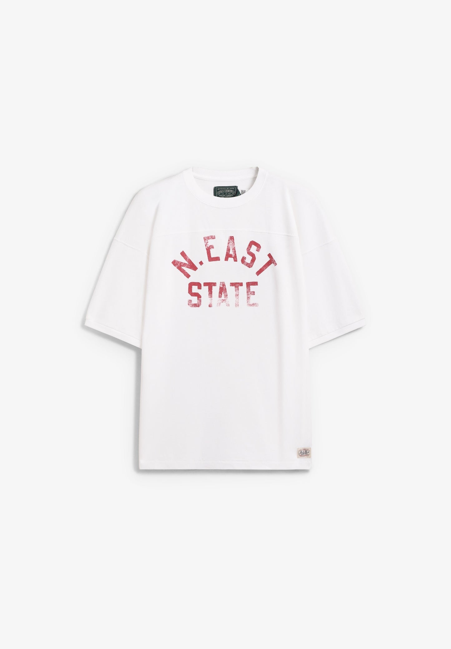 POLO RALPH LAUREN | DENSE BOATING JRSY-KNT-T-SHIRT