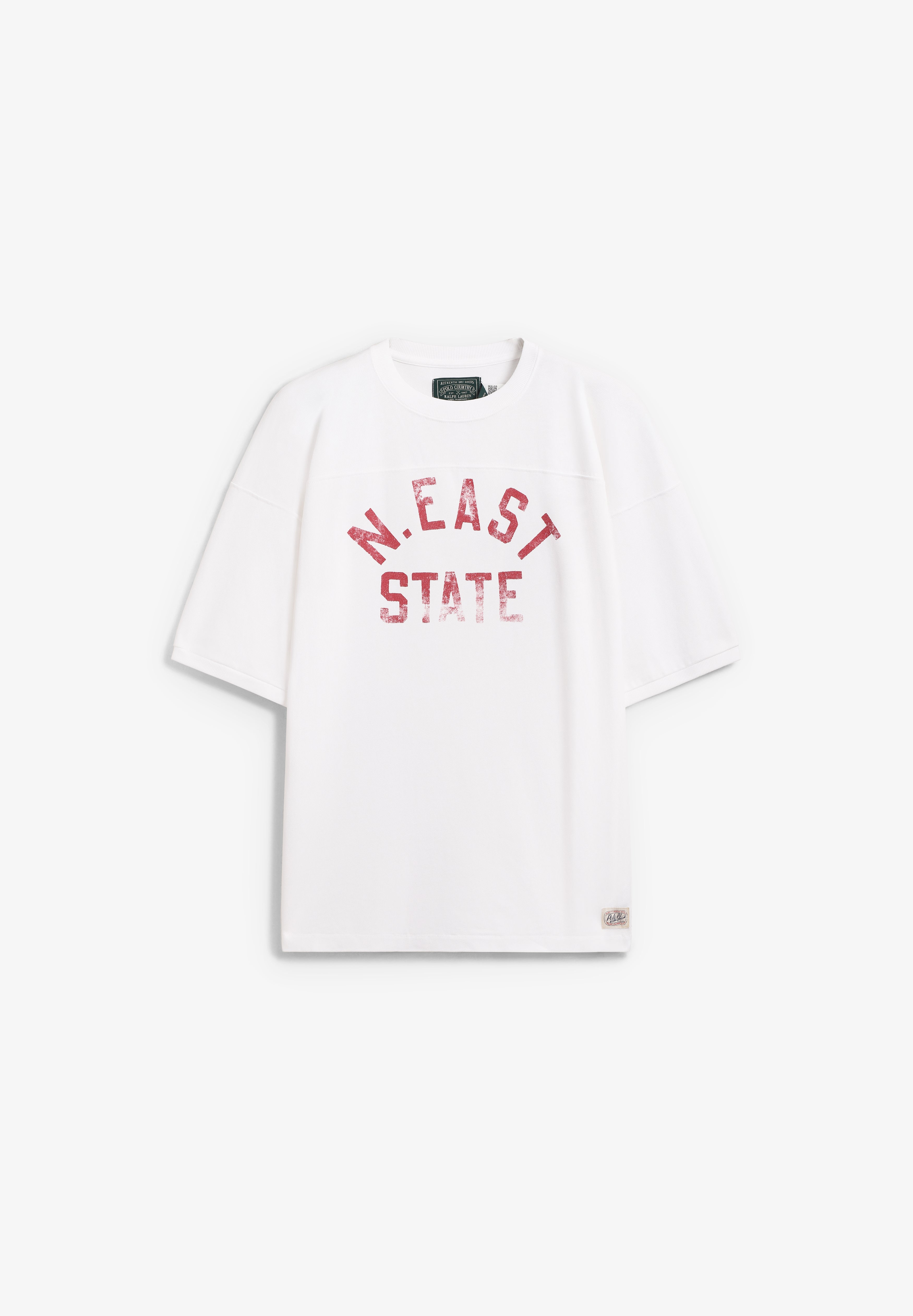 POLO RALPH LAUREN | DENSE BOATING JRSY-KNT-T-SHIRT