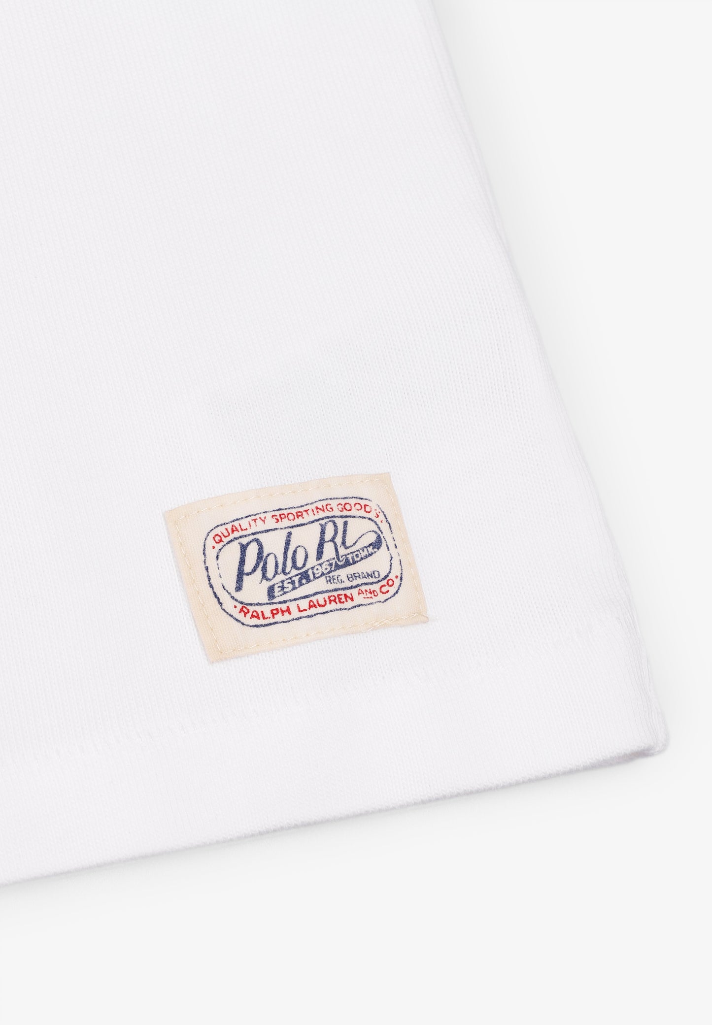 POLO RALPH LAUREN | DENSE BOATING JRSY-KNT-T-SHIRT
