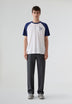 POLO RALPH LAUREN | UNEVEN JERSEY-KNT-T-SHIRT