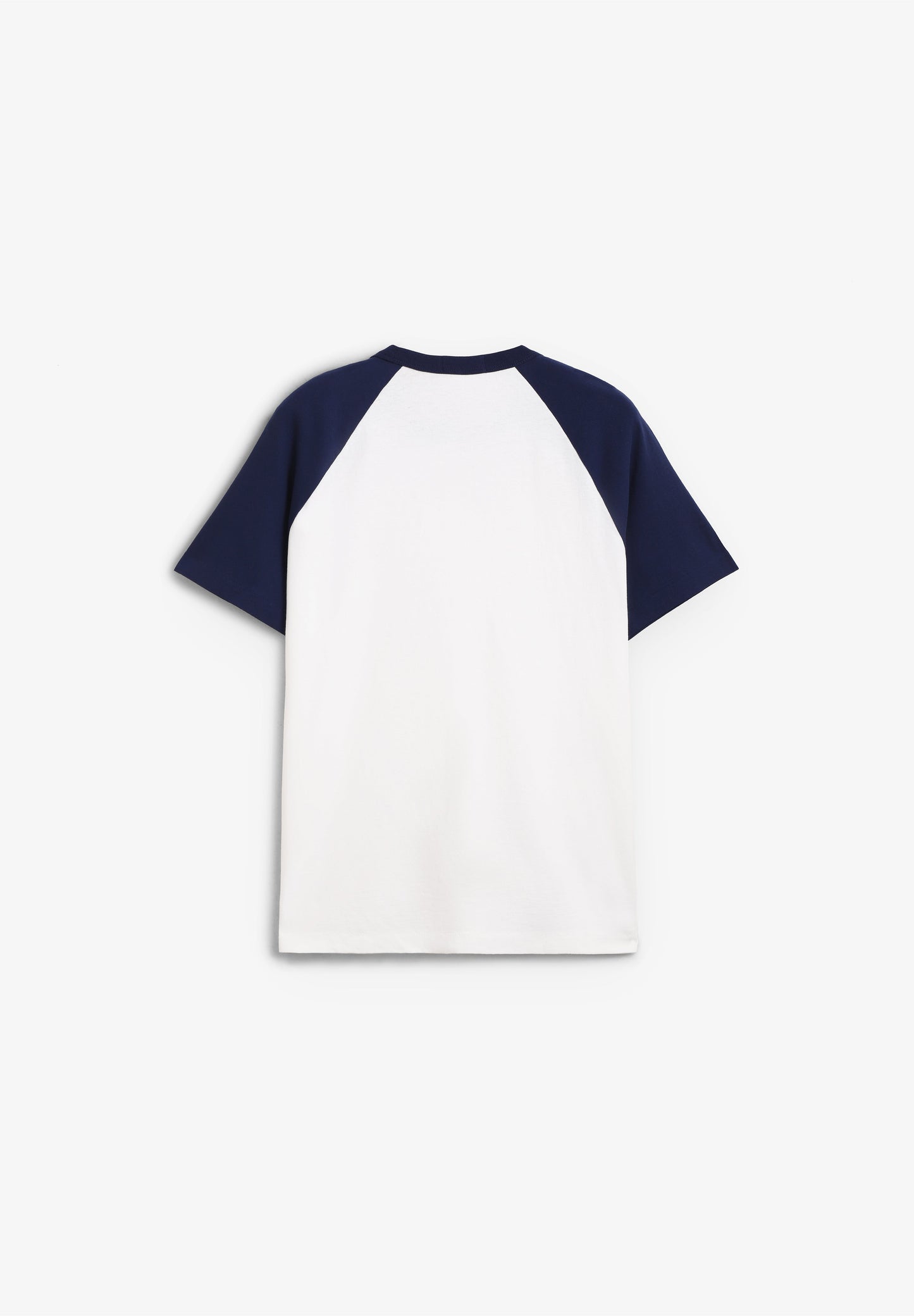 POLO RALPH LAUREN | UNEVEN JERSEY-KNT-T-SHIRT