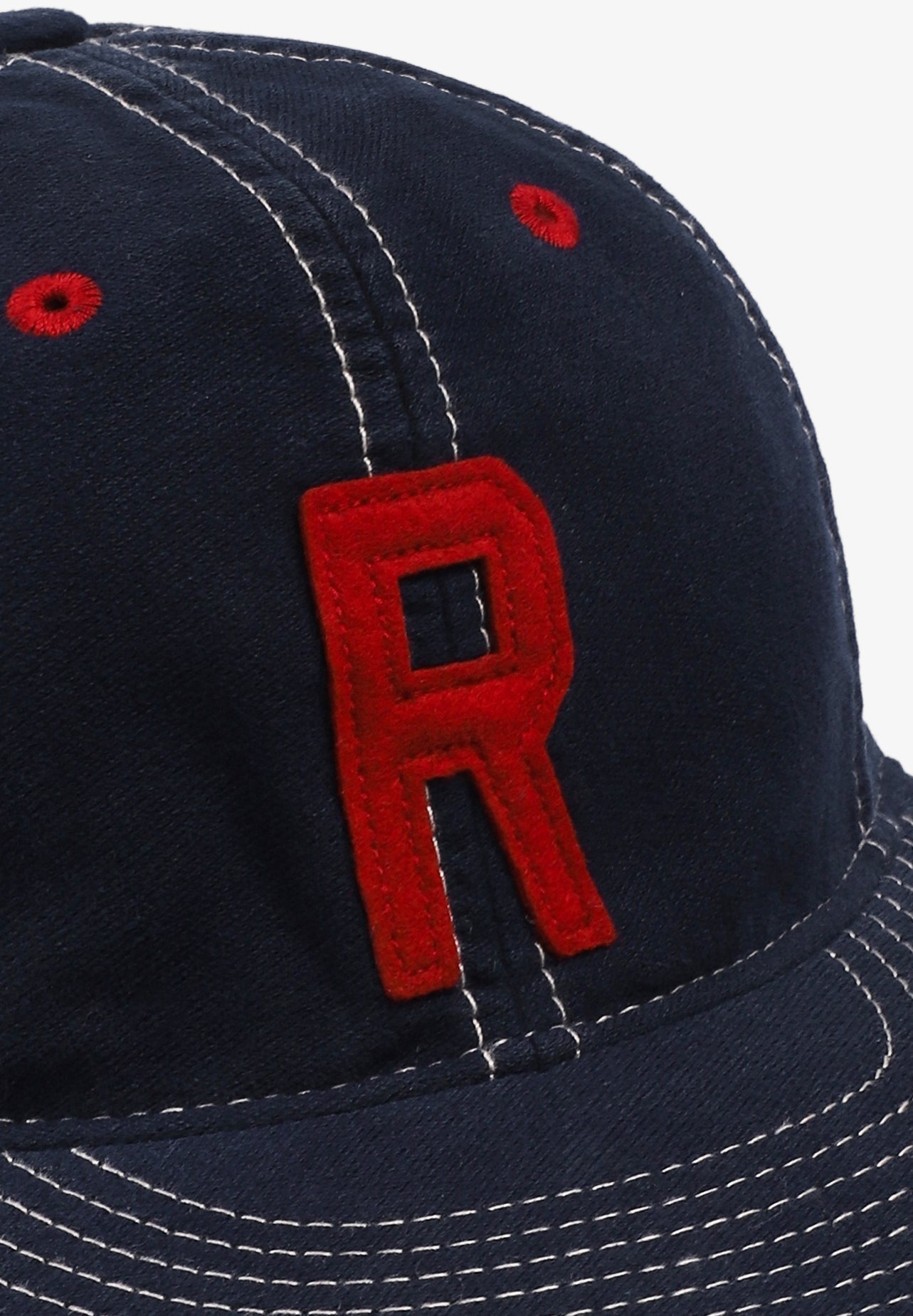 POLO RALPH LAUREN | CHAMOIS-WOVEN-CAP