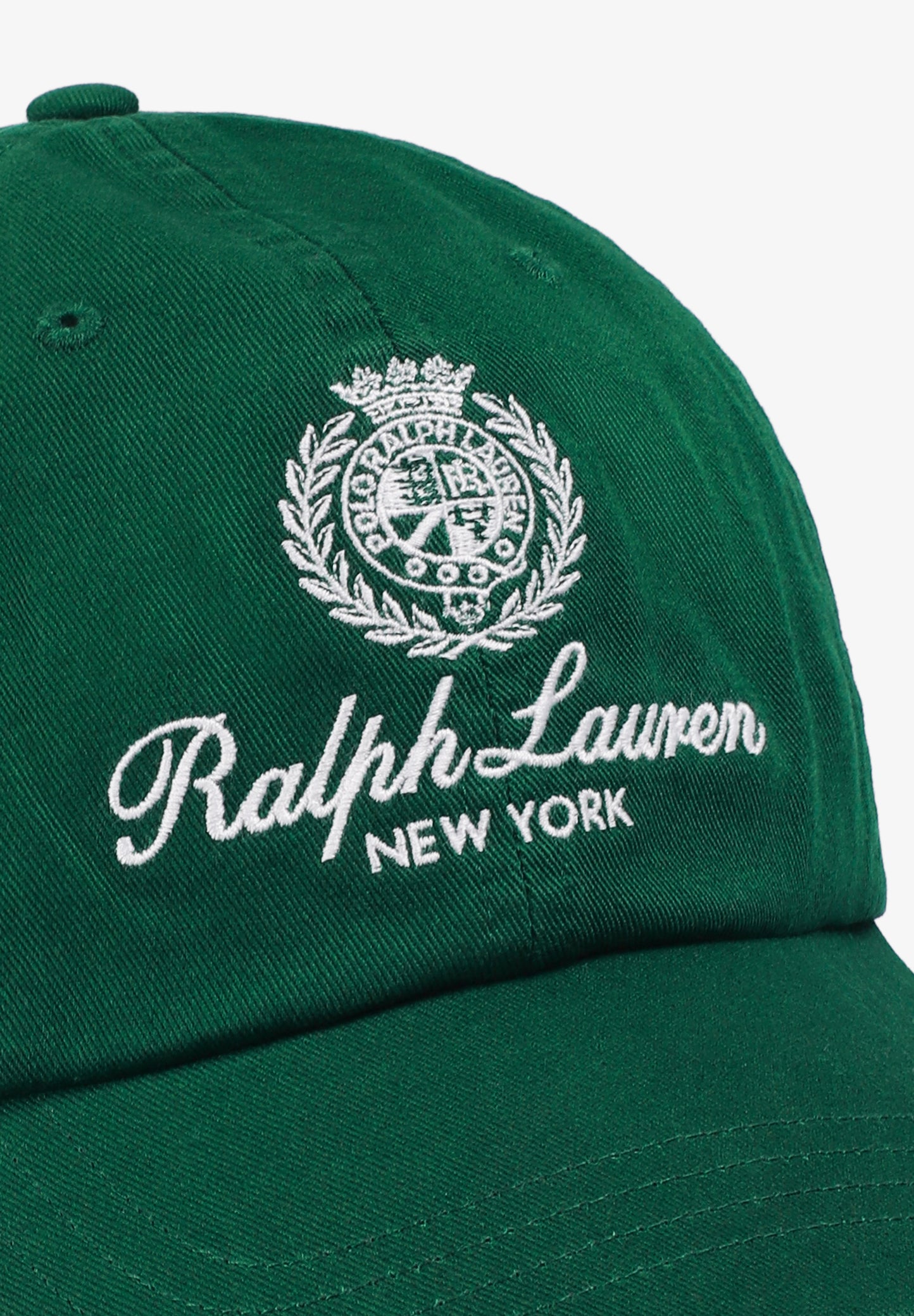 POLO RALPH LAUREN | TWILL-WOVEN-CAP