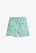 POLO RALPH LAUREN | SEERSUCKER-WVN-SWIM BOTTOM